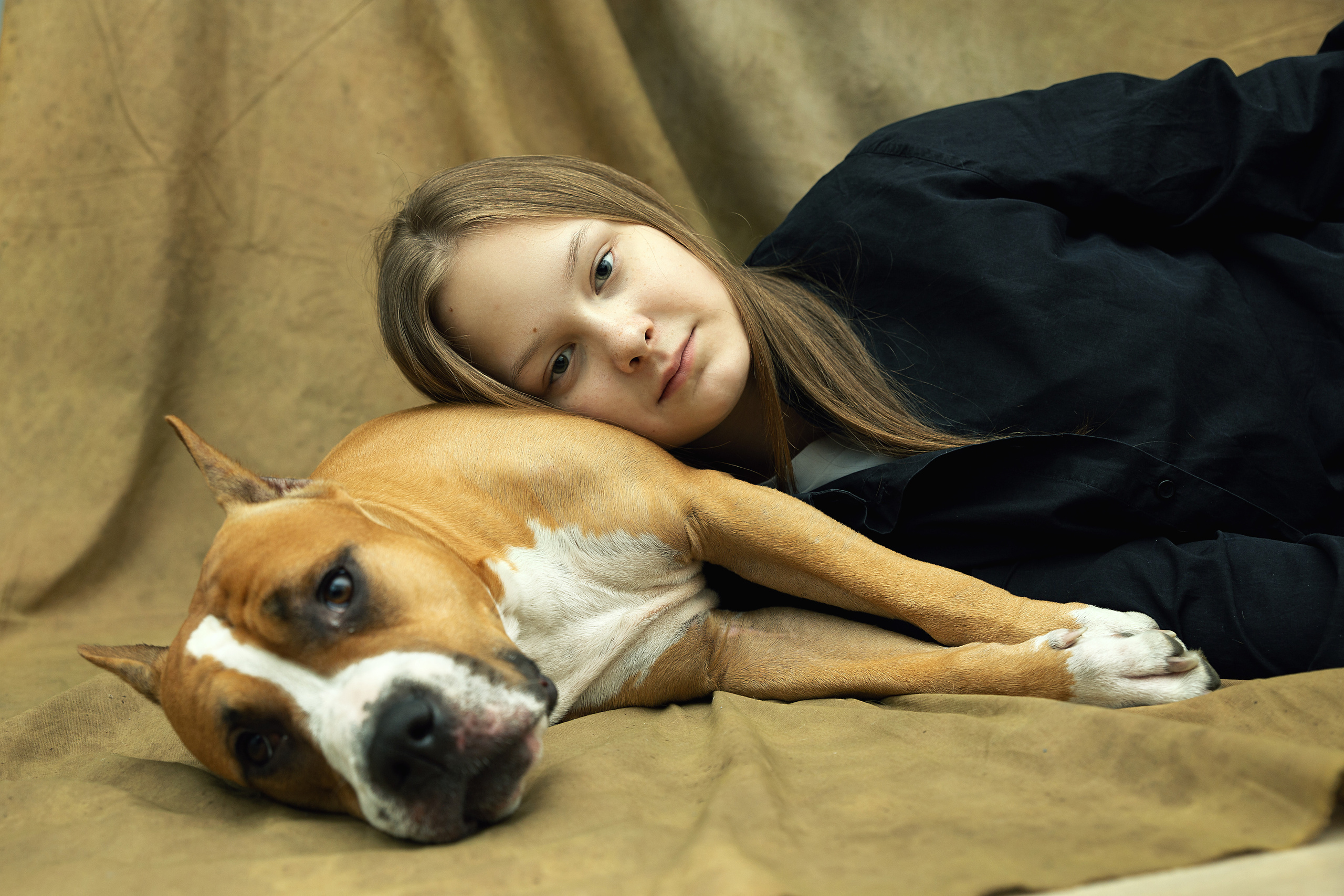 Кристина и Дора. Фотограф в Санкт-Петербурге