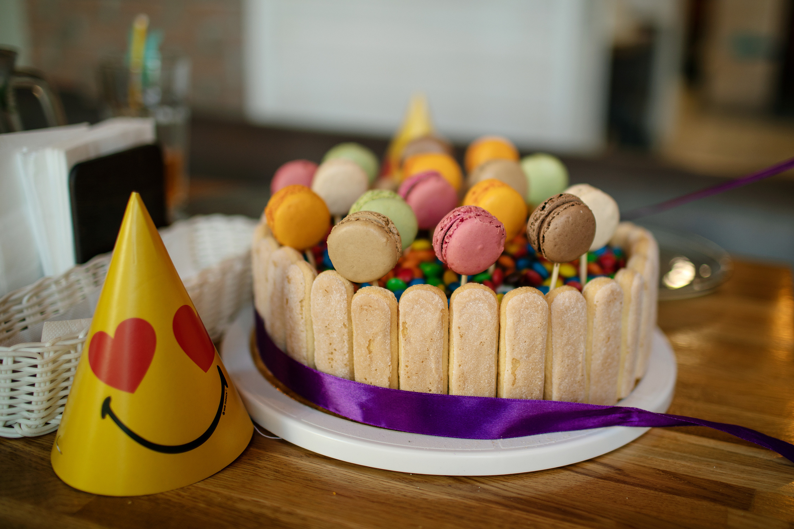 День рождения Элизабет. Фотограф в Санкт-Петербурге