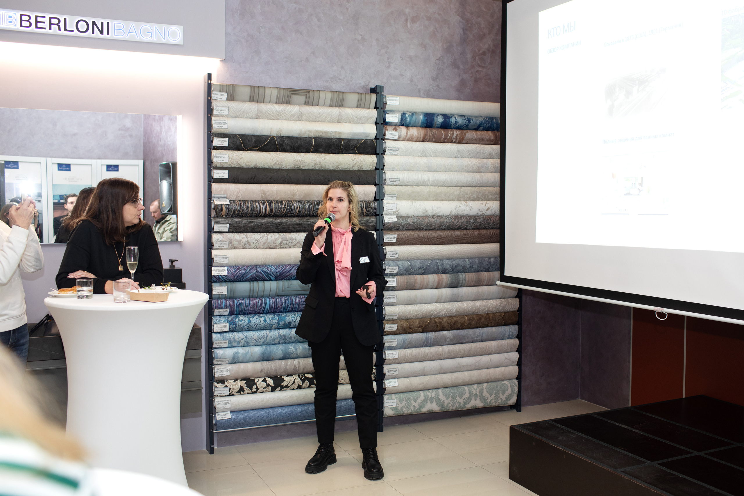 Презентация Ideal Standart. Фотограф в Санкт-Петербурге