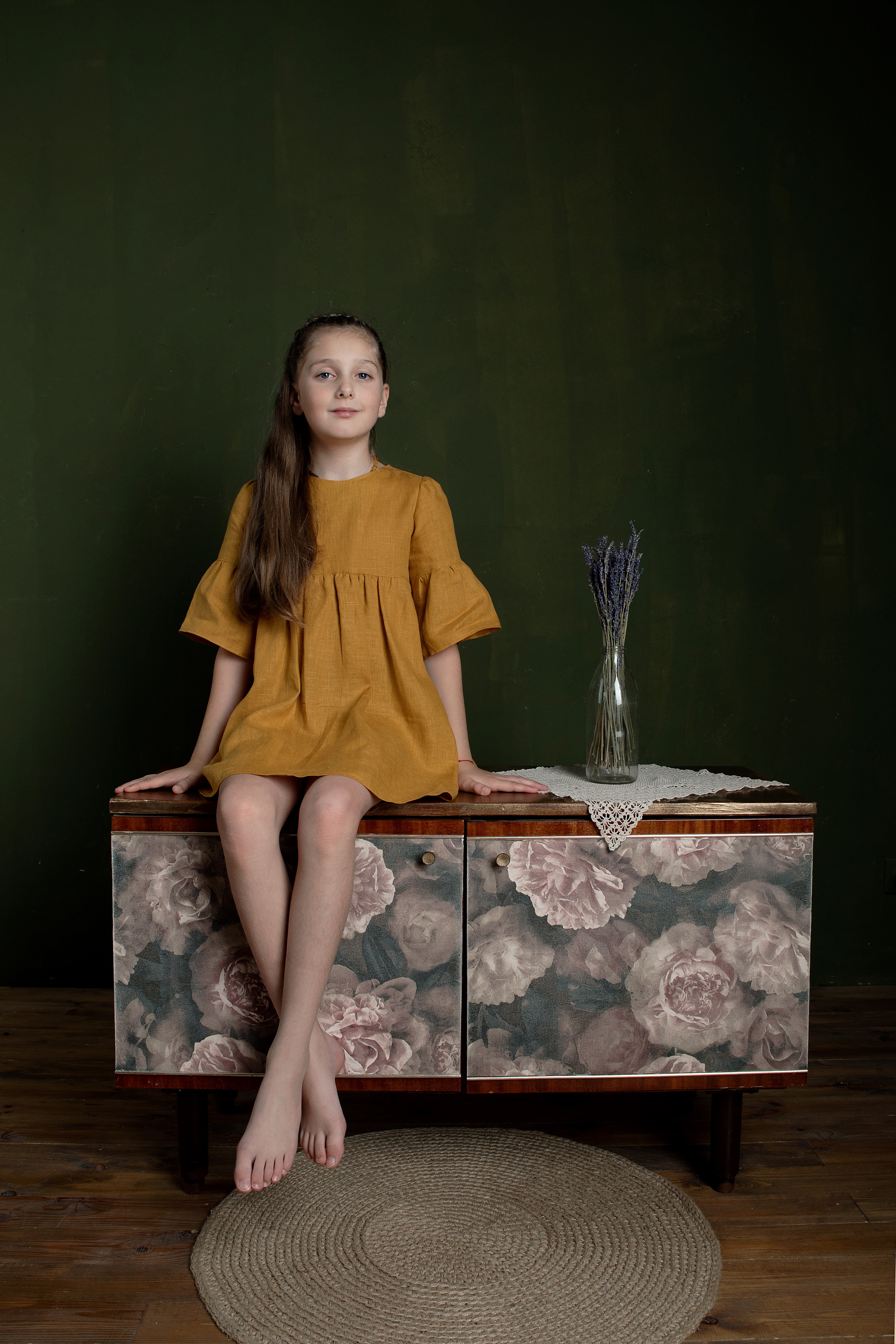 Семья Никифоровых. Фотограф в Санкт-Петербурге