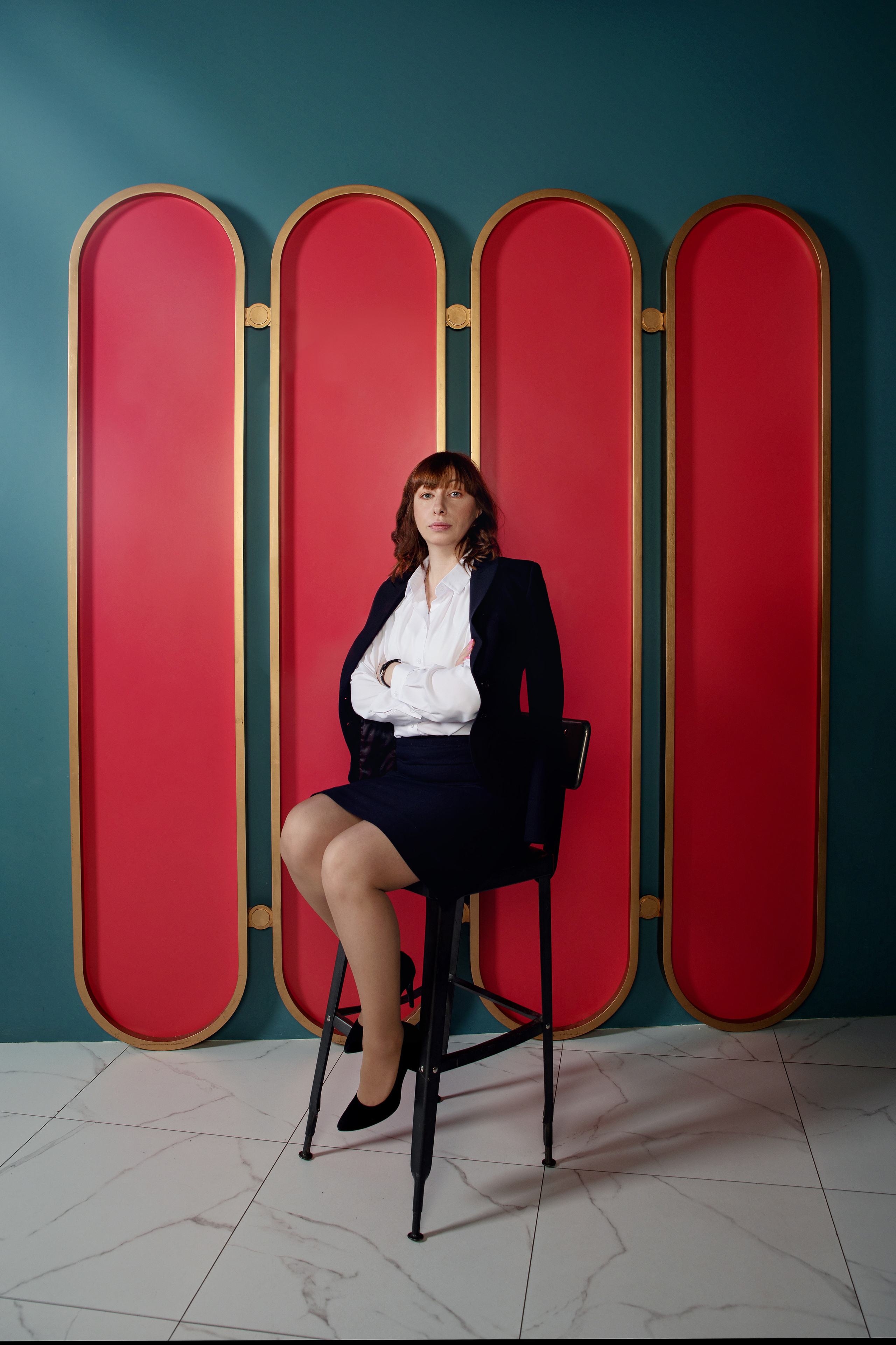 Деловой портрет. Фотограф в Санкт-Петербурге