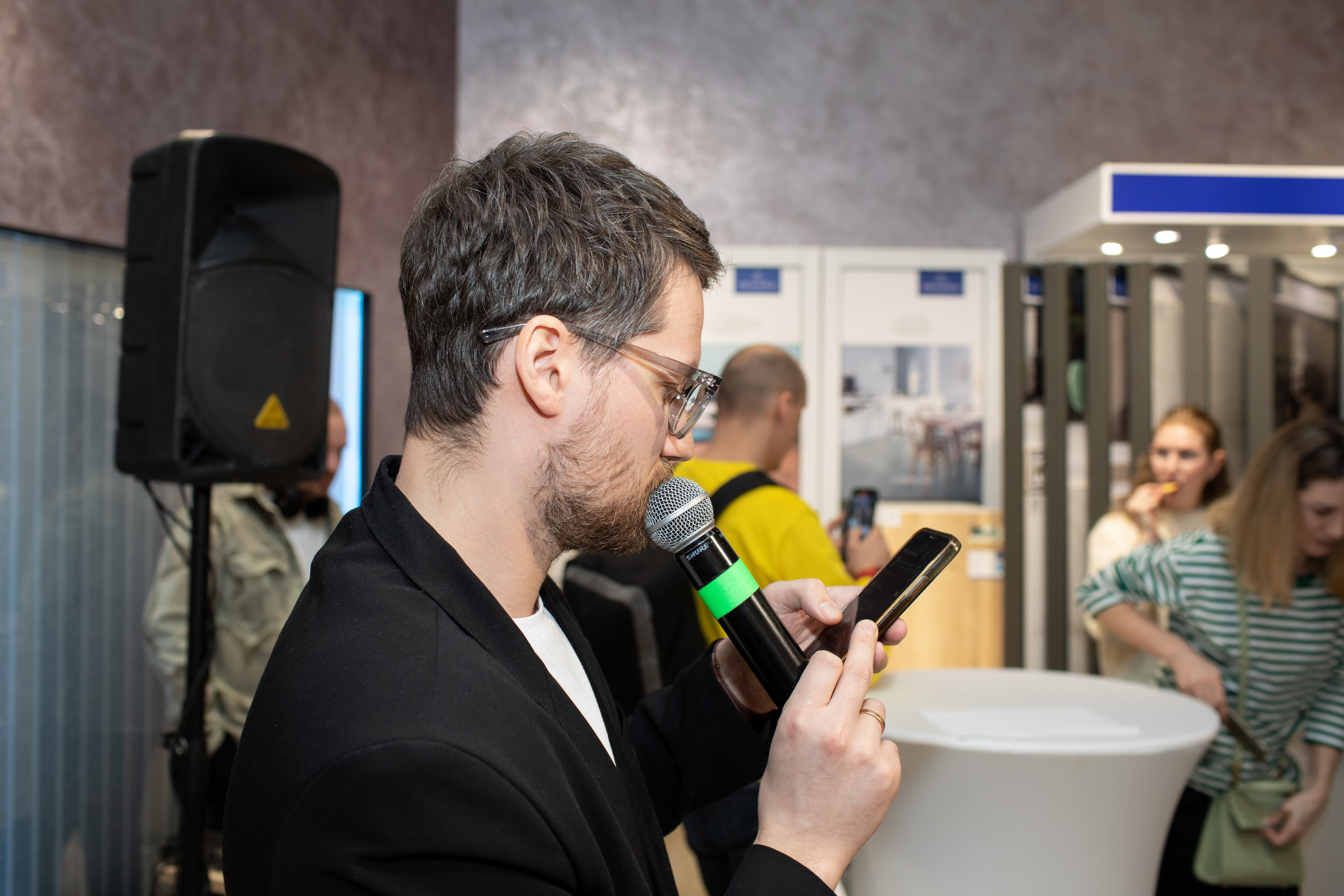 Презентация Ideal Standart. Фотограф в Санкт-Петербурге