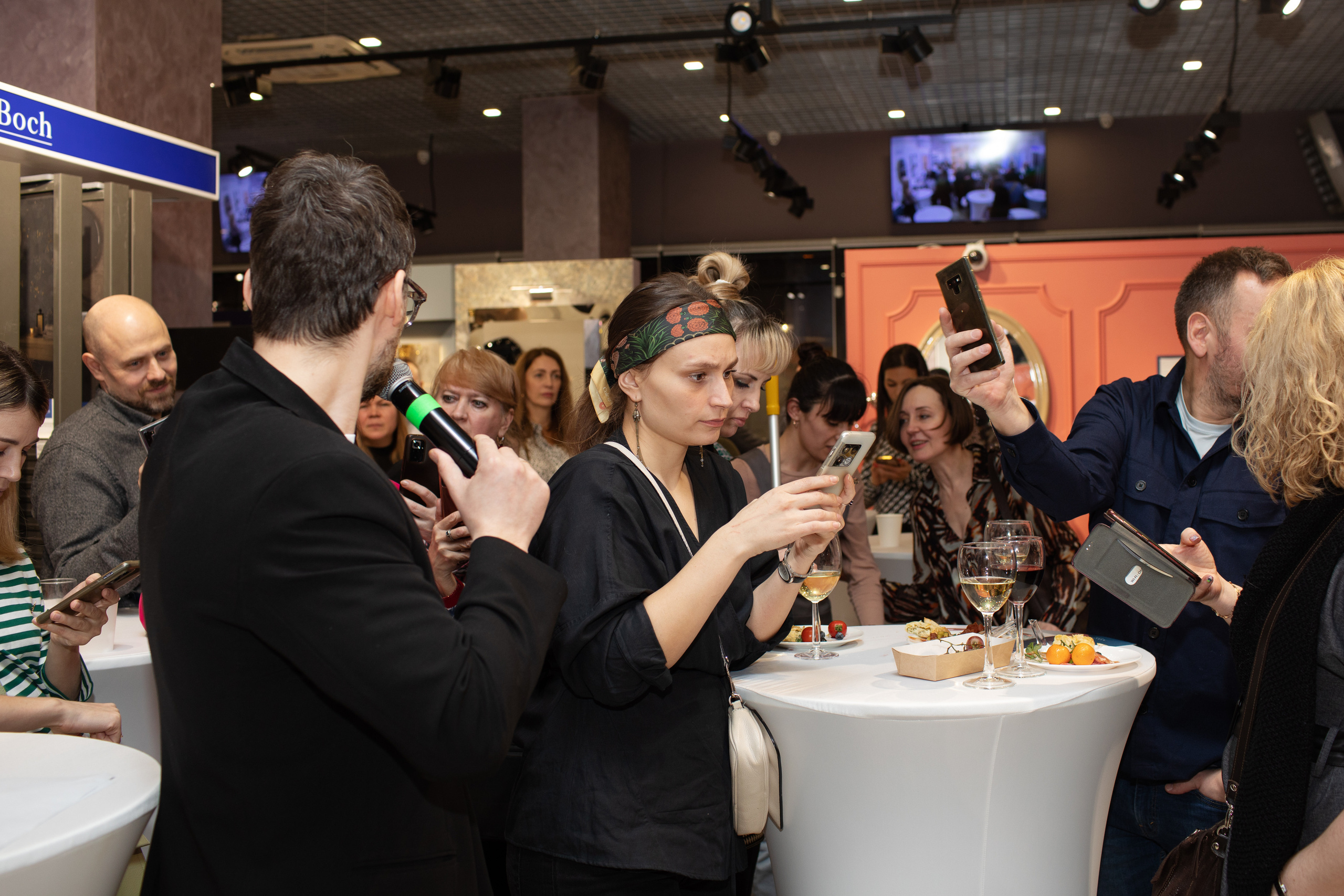 Презентация Ideal Standart. Фотограф в Санкт-Петербурге