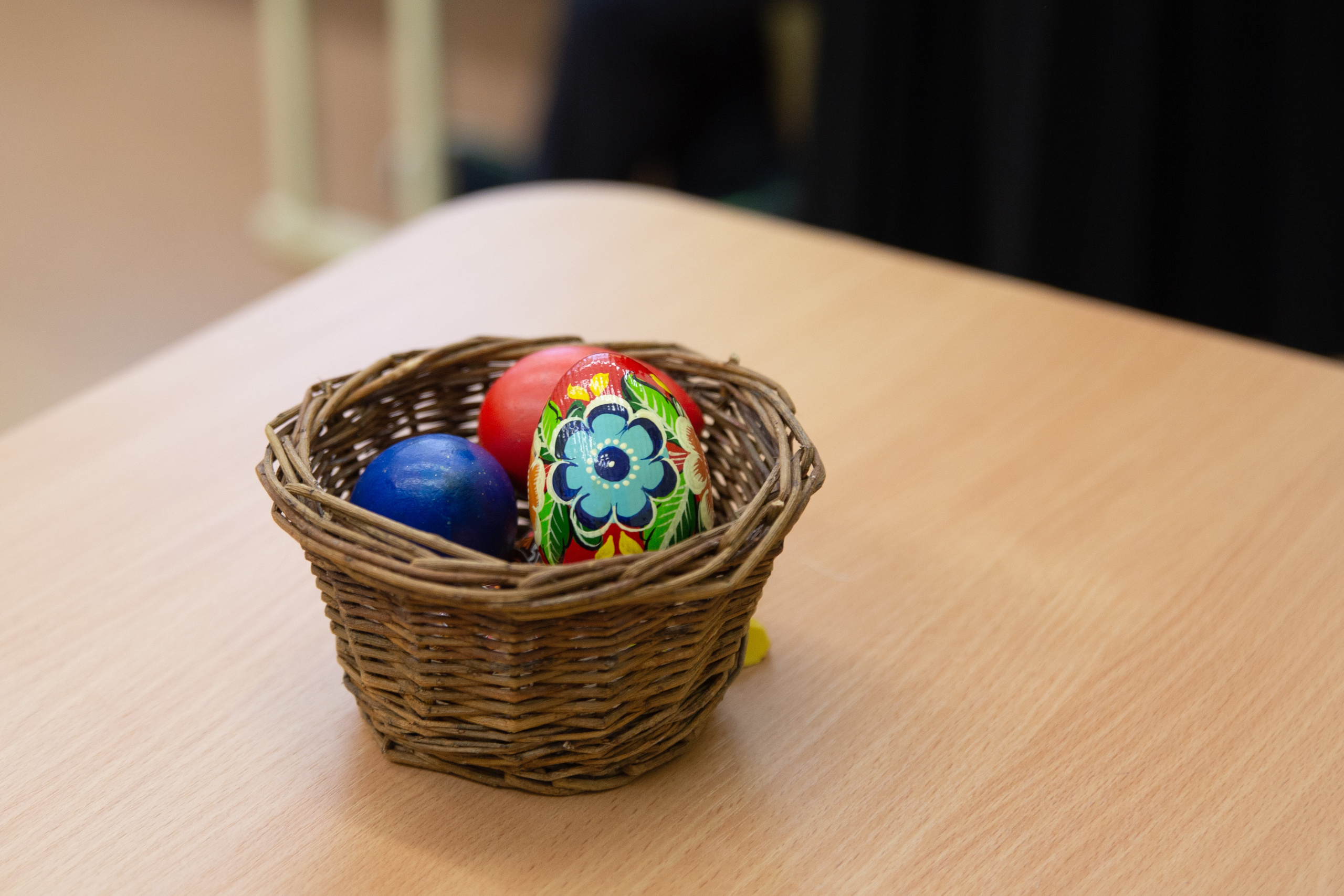 МК в гимназии Петершуле. Фотограф в Санкт-Петербурге