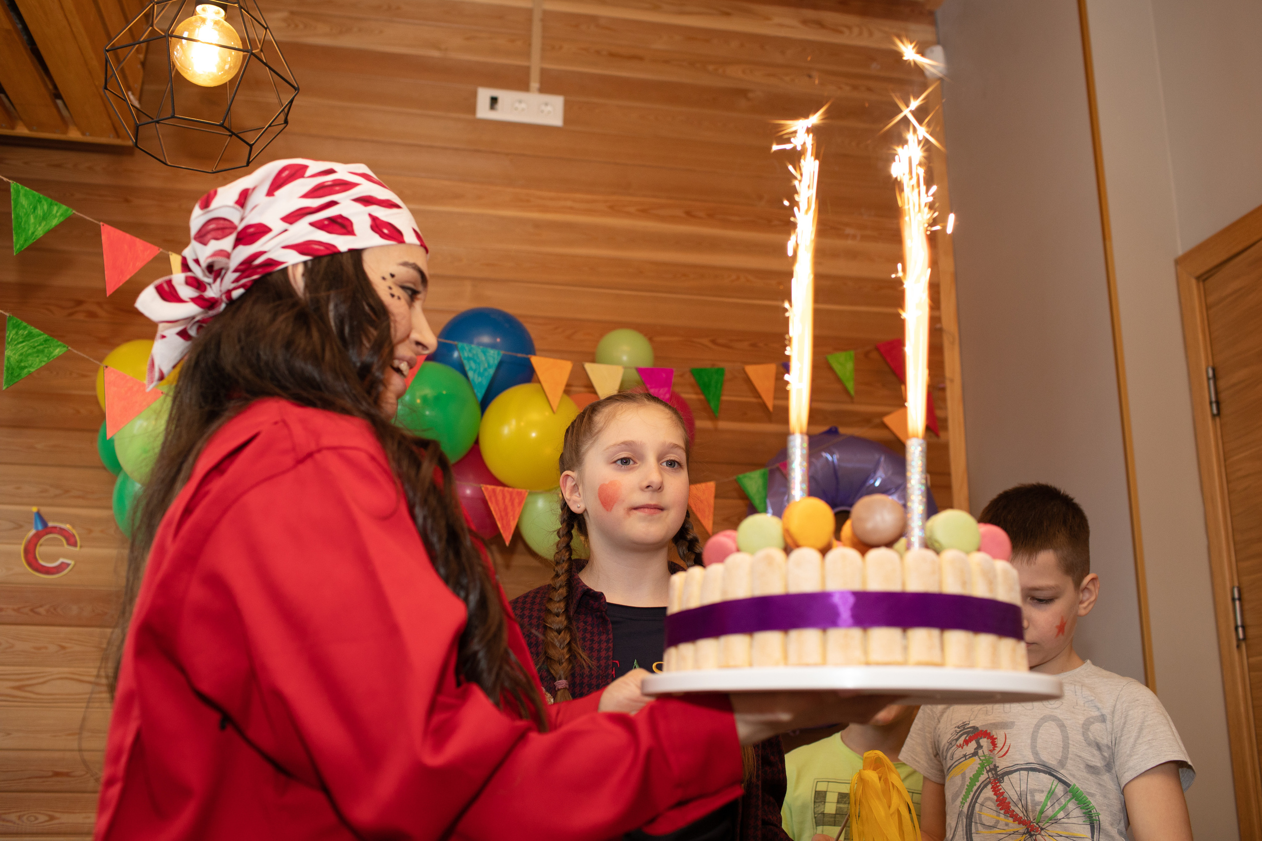 День рождения Элизабет. Фотограф в Санкт-Петербурге