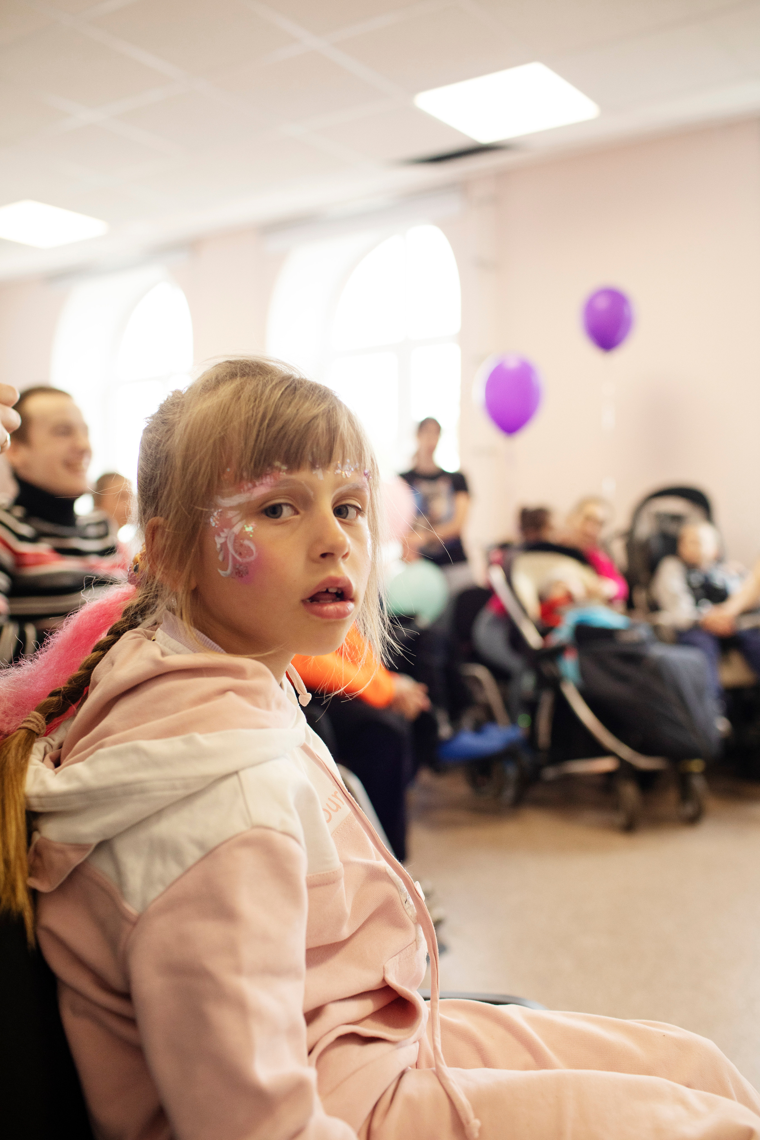 Детский хоспис 01.06.2023 г. Фотограф в Санкт-Петербурге