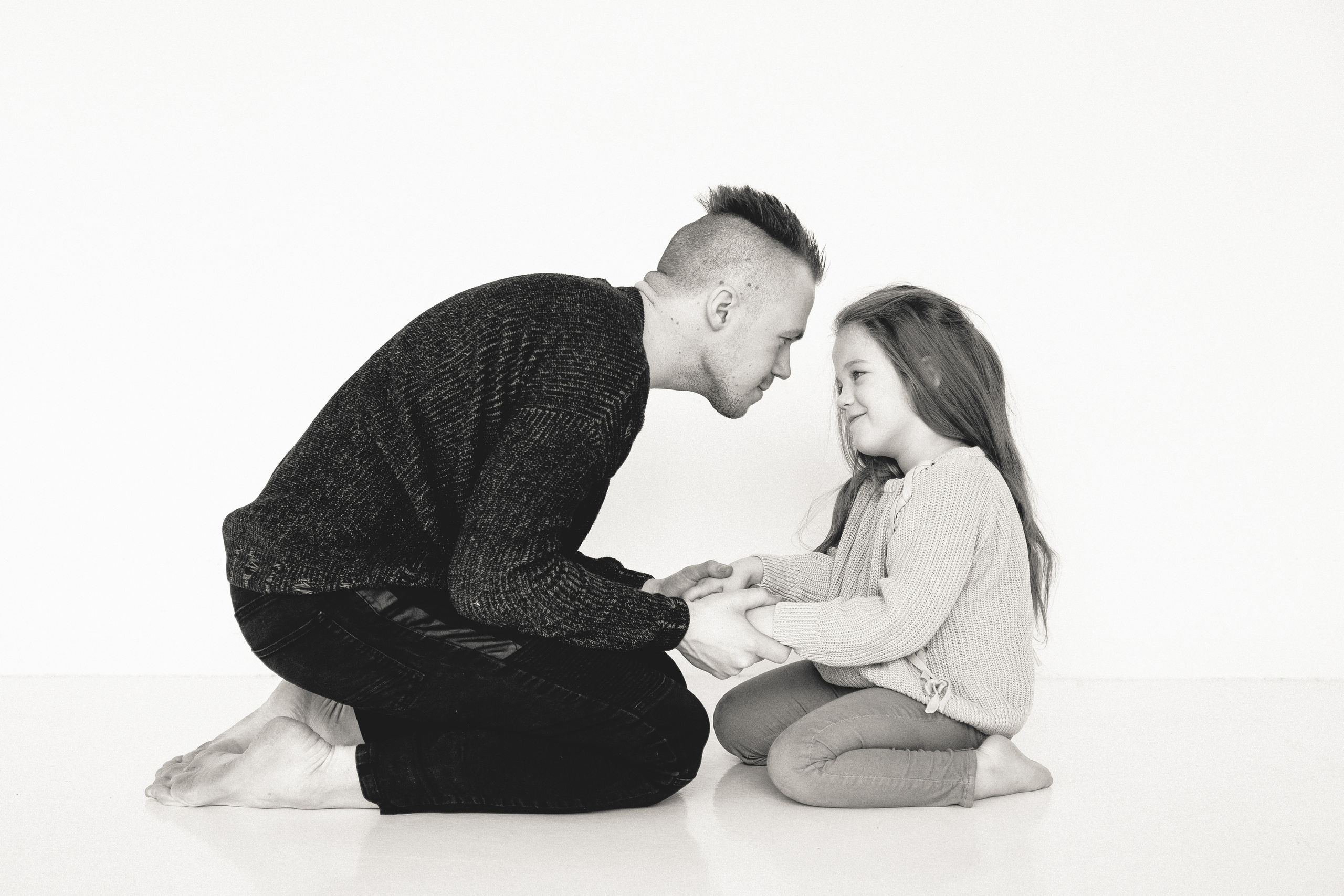 Камилла с папой. Фотограф в Санкт-Петербурге