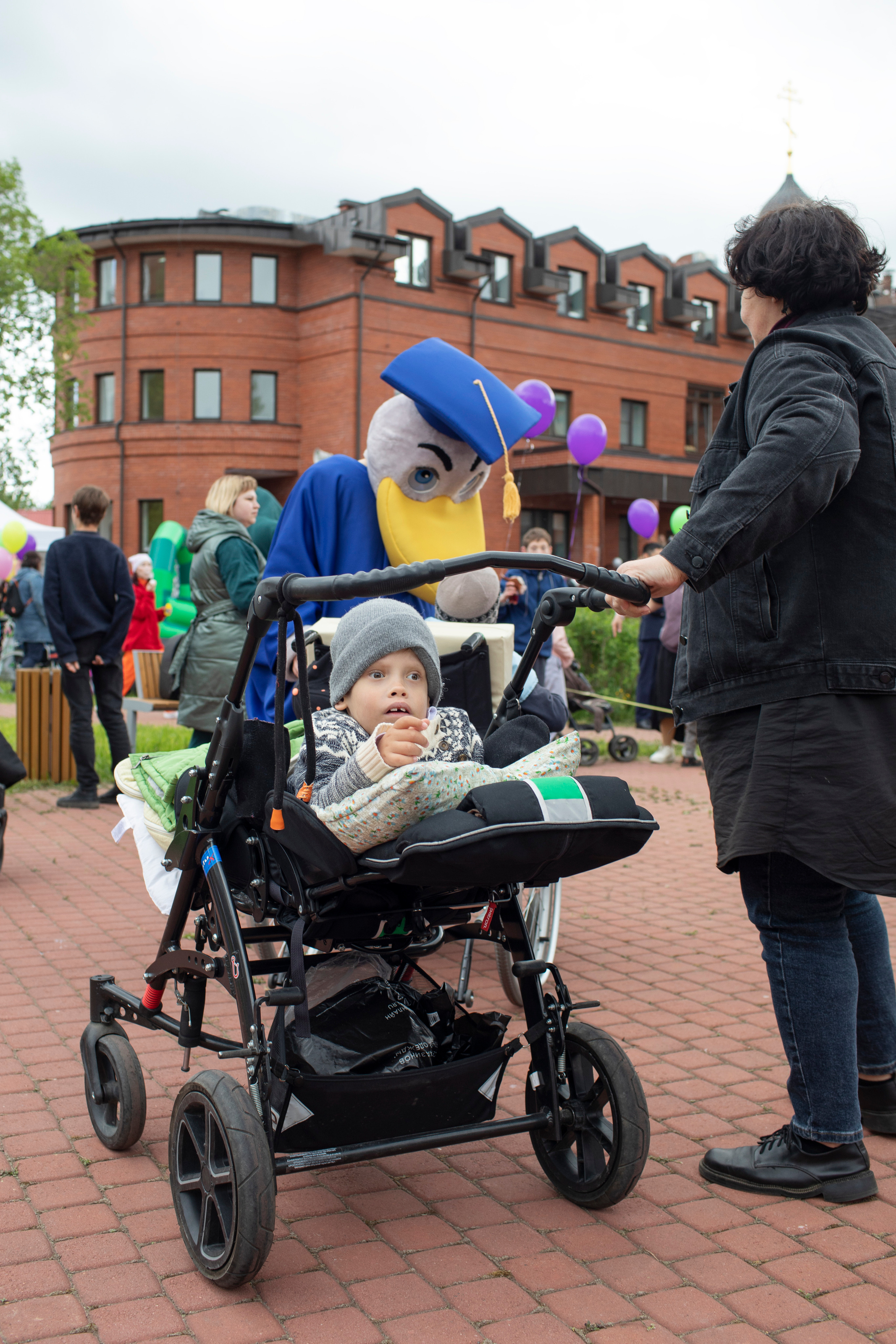 Детский хоспис 01.06.2023 г. Фотограф в Санкт-Петербурге
