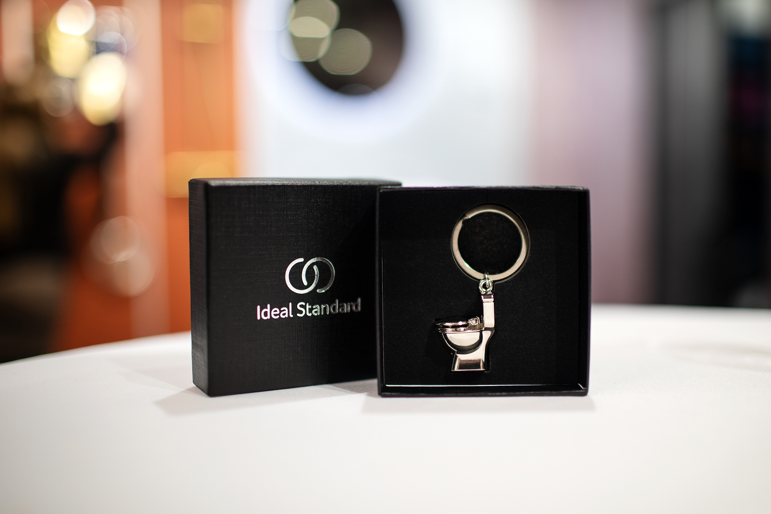 Презентация Ideal Standart. Фотограф в Санкт-Петербурге