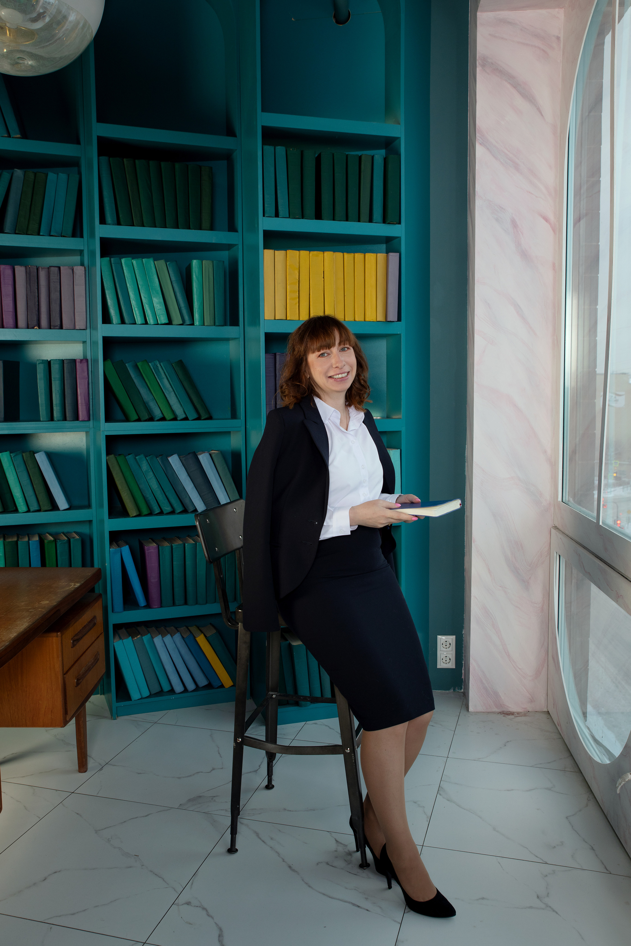 Деловой портрет. Фотограф в Санкт-Петербурге