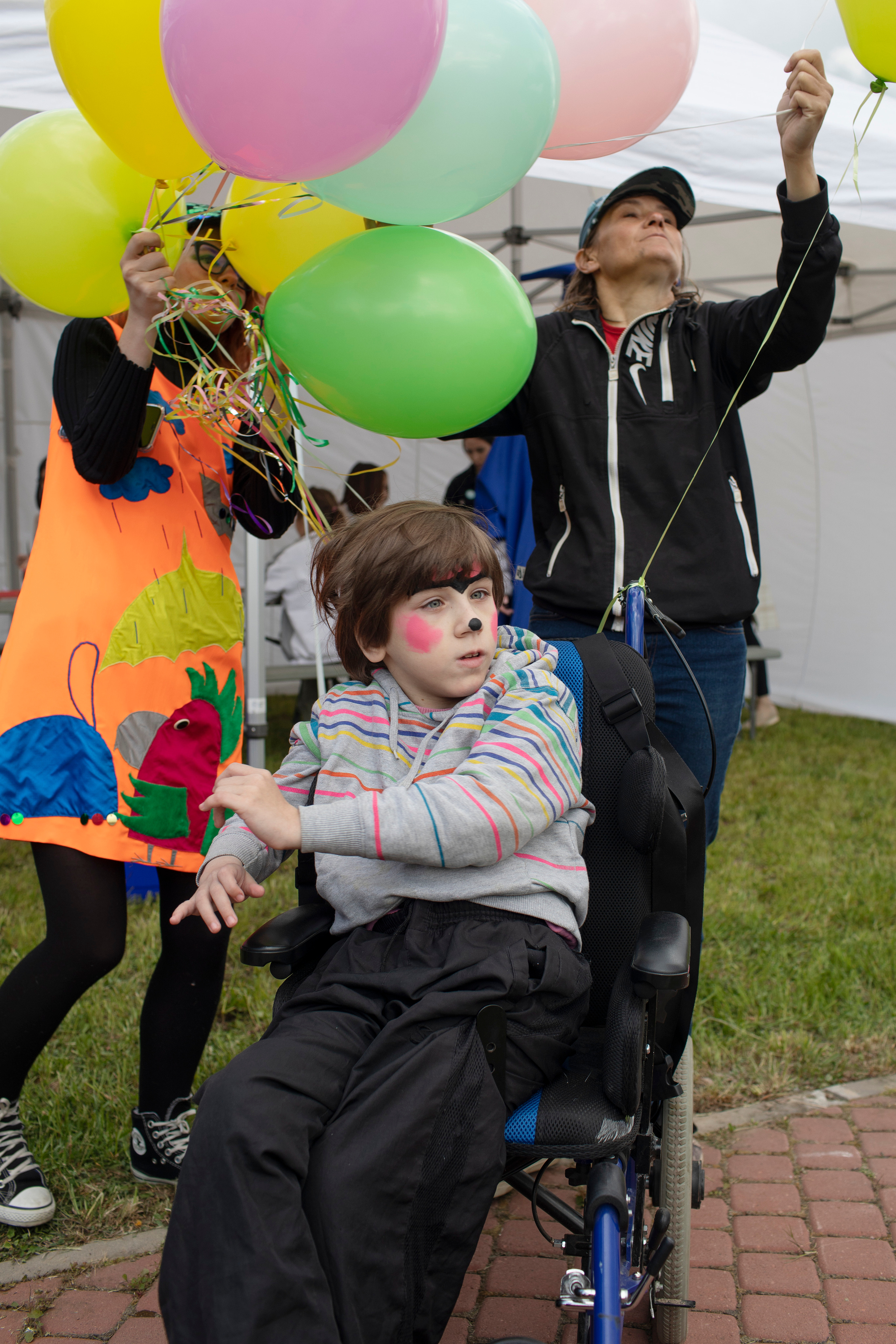 Детский хоспис 01.06.2023 г. Фотограф в Санкт-Петербурге