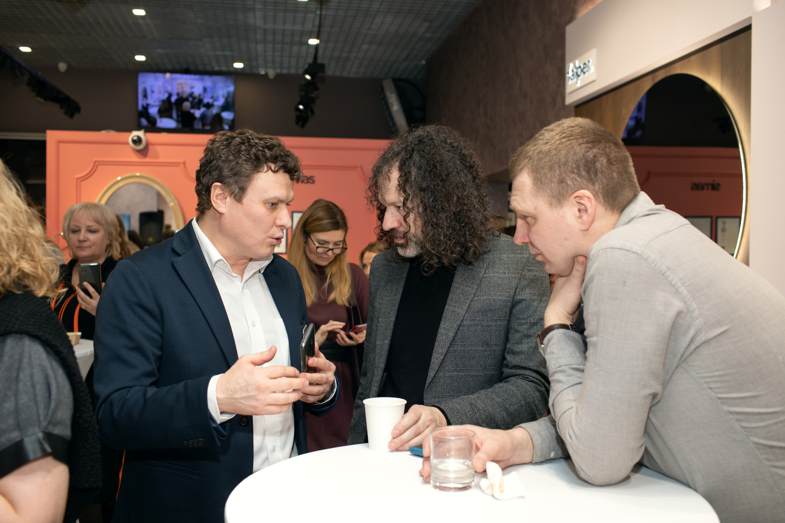 Презентация Ideal Standart. Фотограф в Санкт-Петербурге