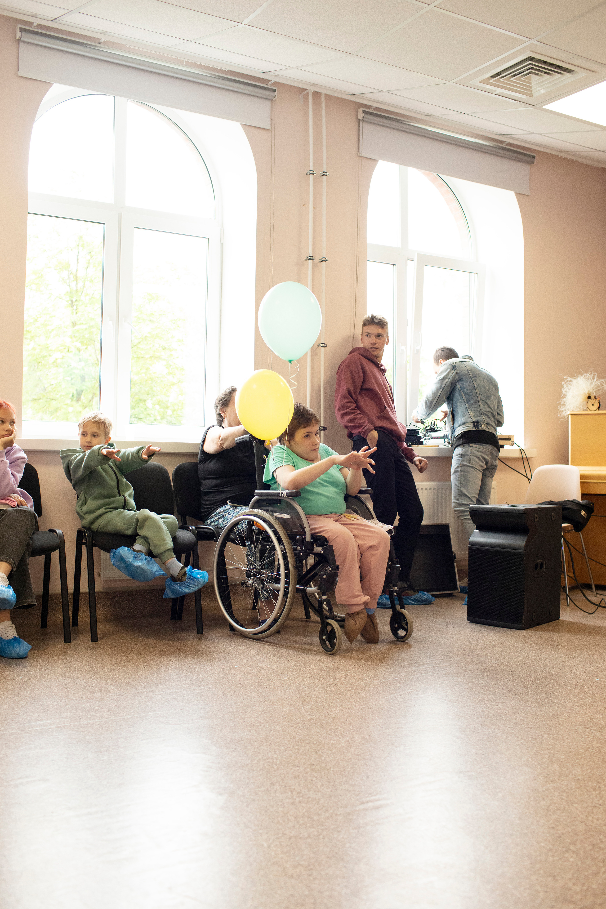 Детский хоспис 01.06.2023 г. Фотограф в Санкт-Петербурге