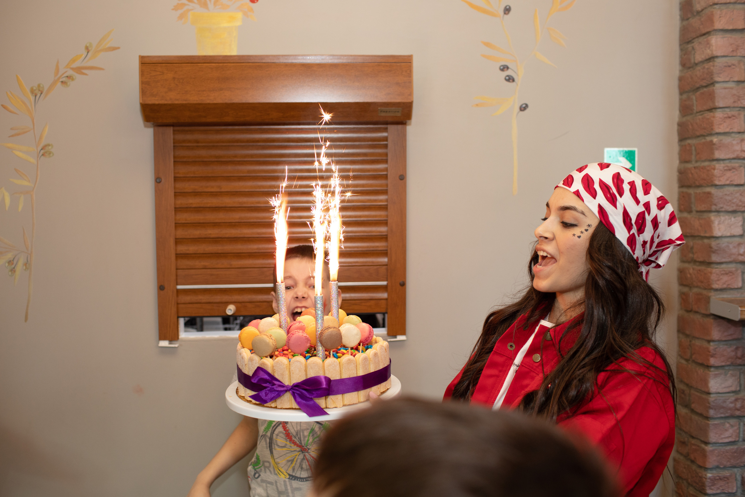 День рождения Элизабет. Фотограф в Санкт-Петербурге