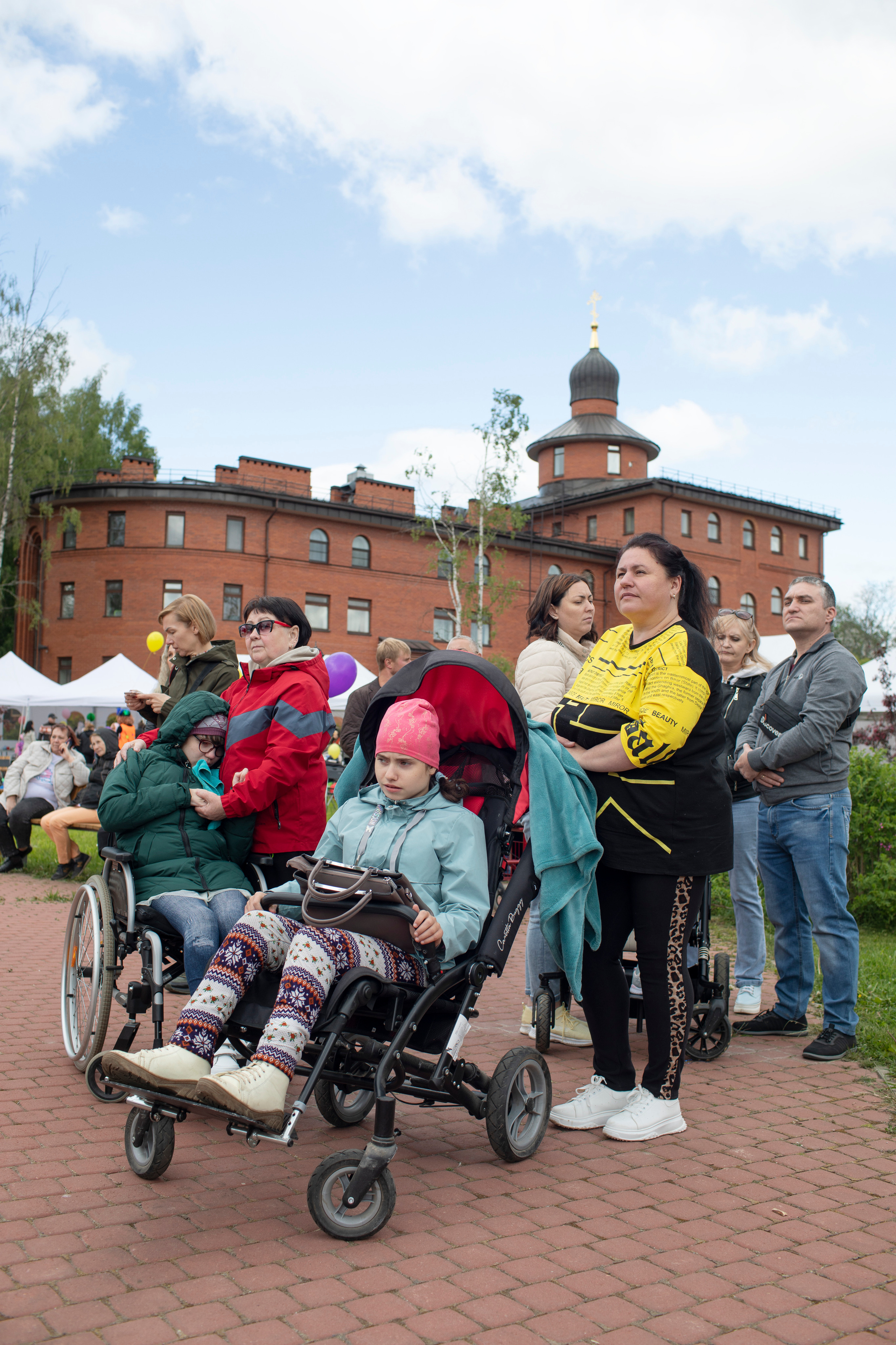 Детский хоспис 01.06.2023 г. Фотограф в Санкт-Петербурге