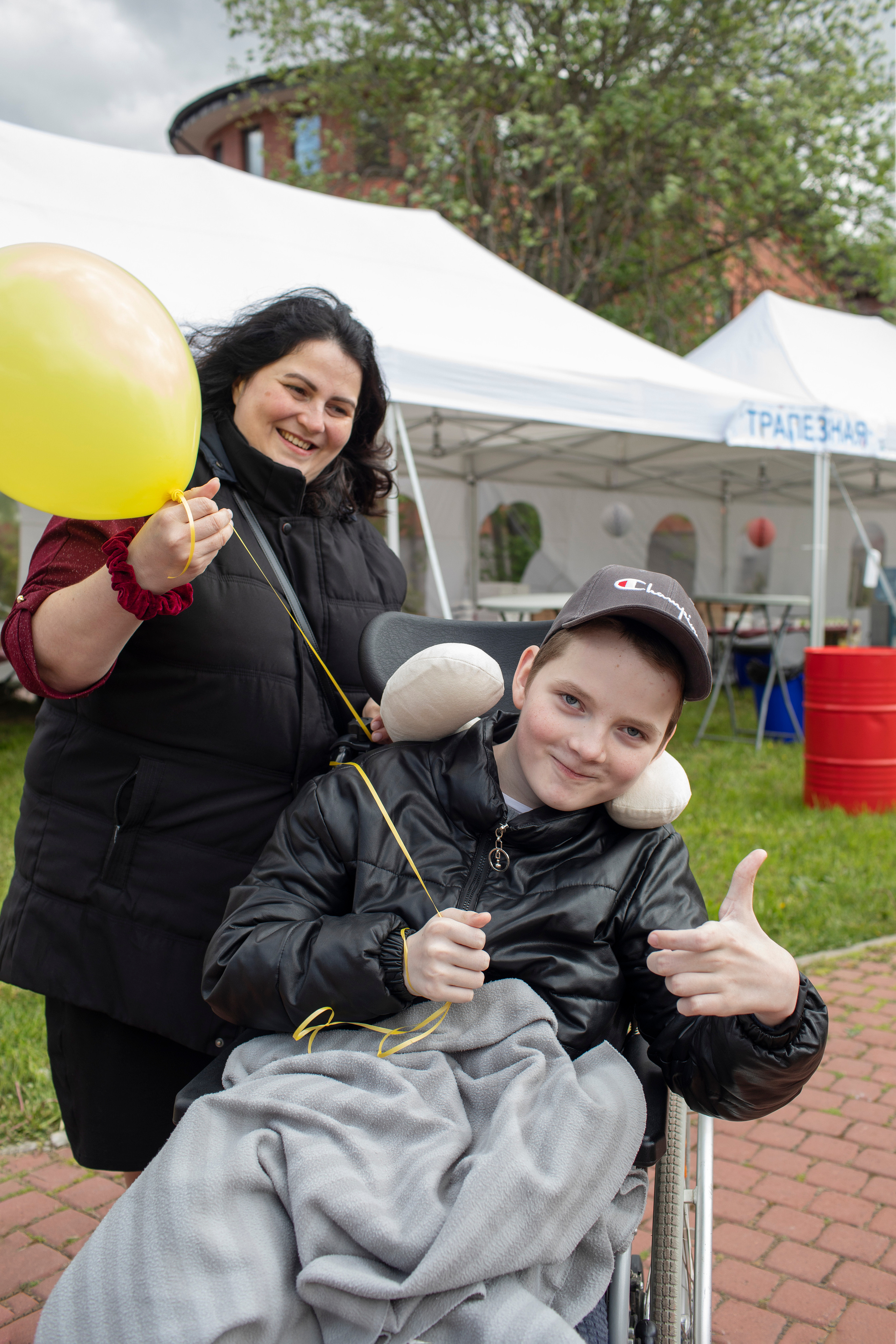 Детский хоспис 01.06.2023 г. Фотограф в Санкт-Петербурге