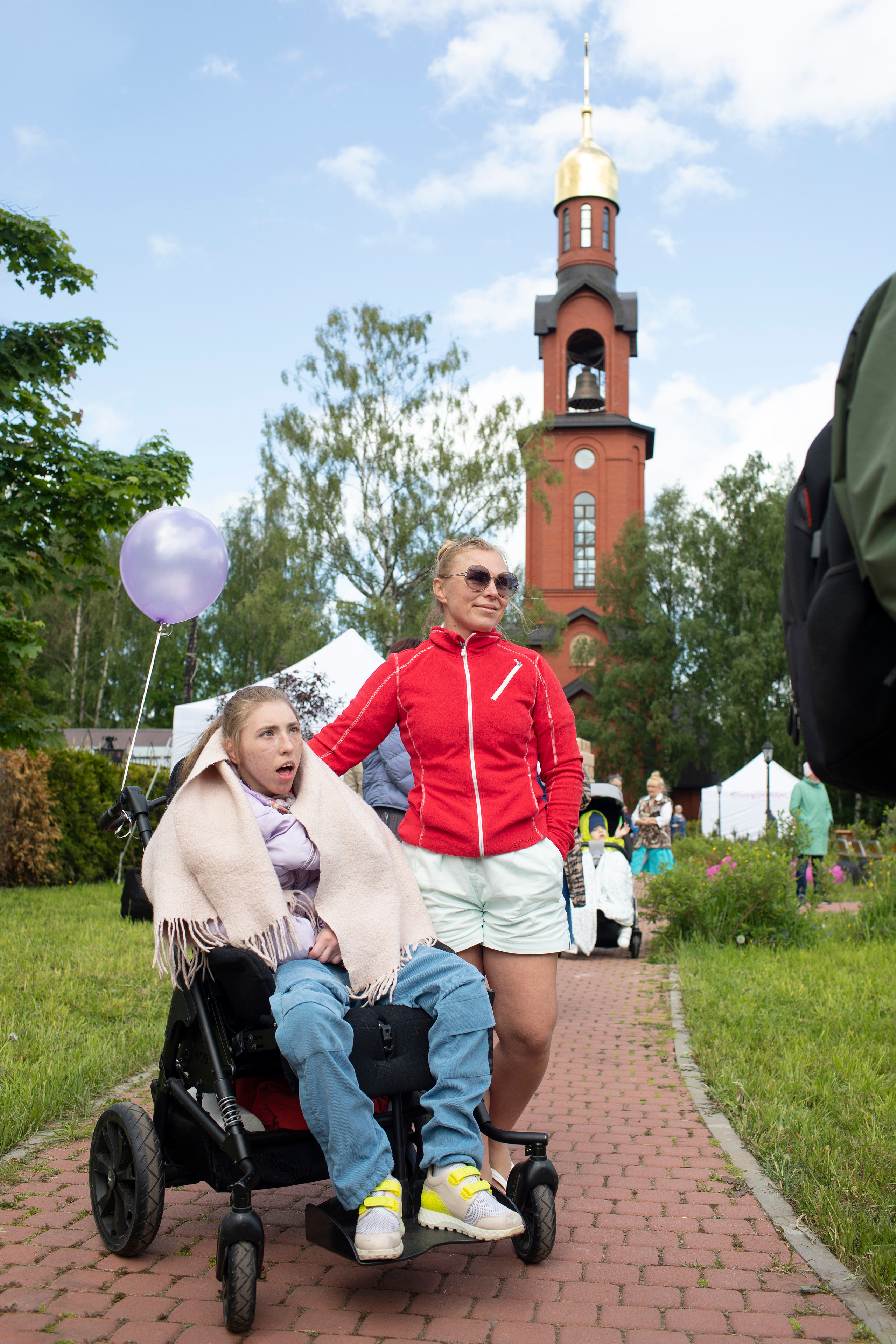 Детский хоспис 01.06.2023 г. Фотограф в Санкт-Петербурге