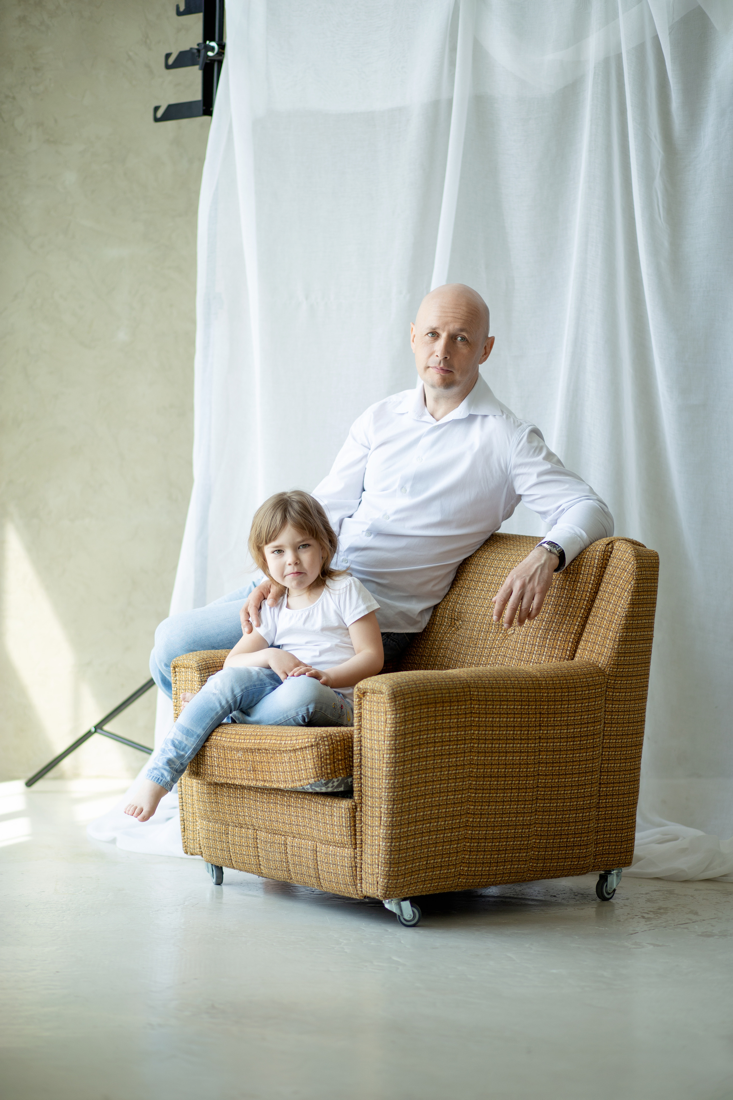 Семья Григорьевых. Фотограф в Санкт-Петербурге