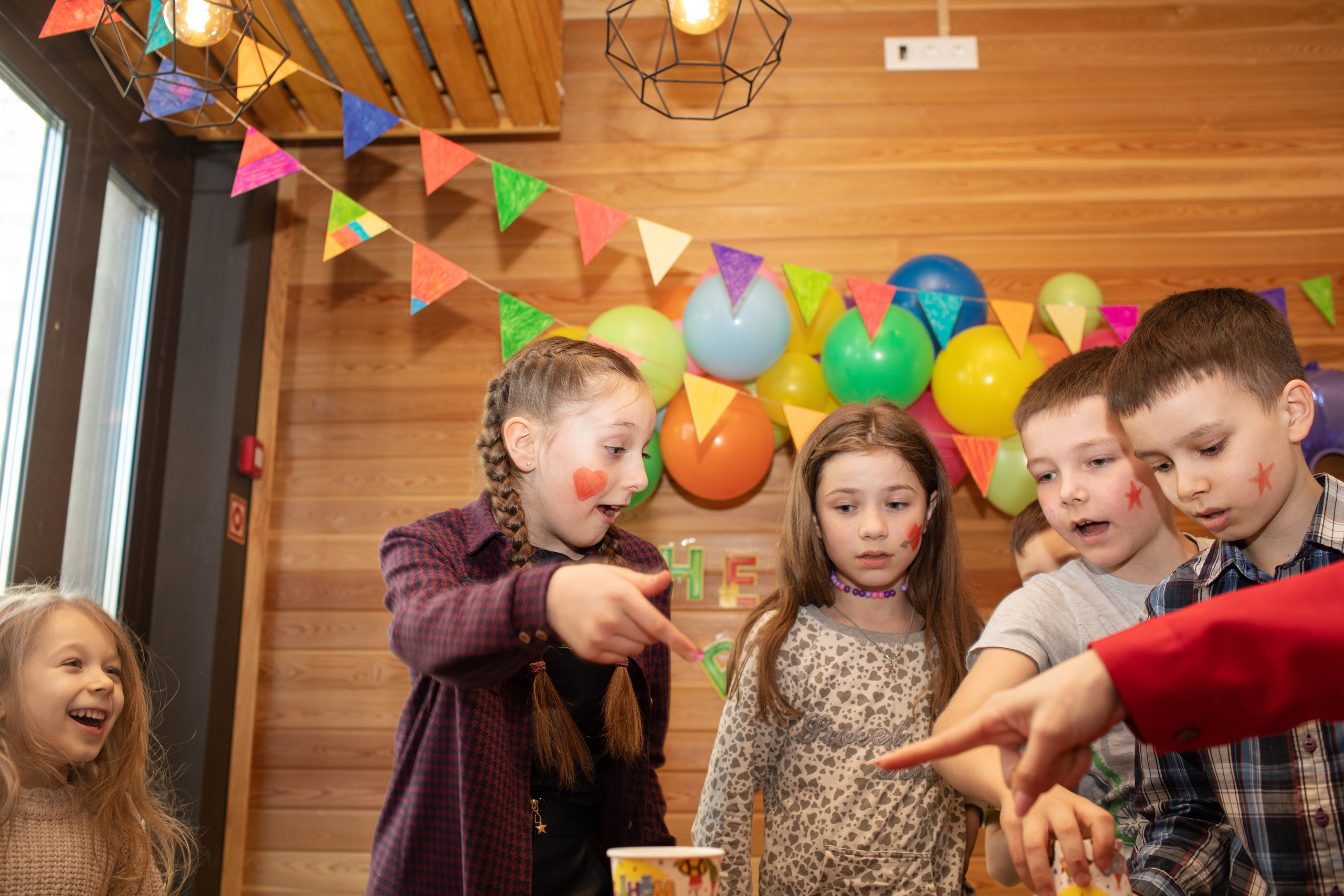 День рождения Элизабет. Фотограф в Санкт-Петербурге