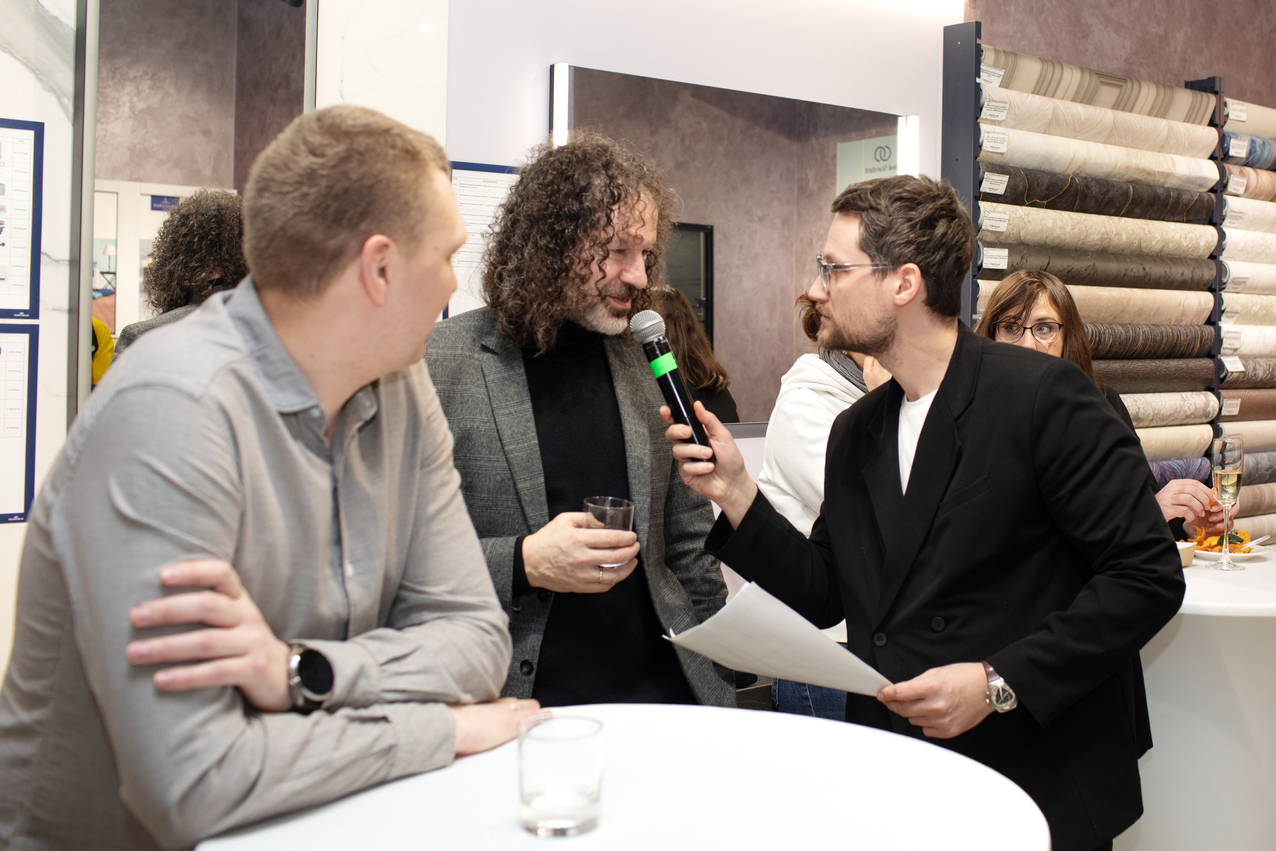 Презентация Ideal Standart. Фотограф в Санкт-Петербурге