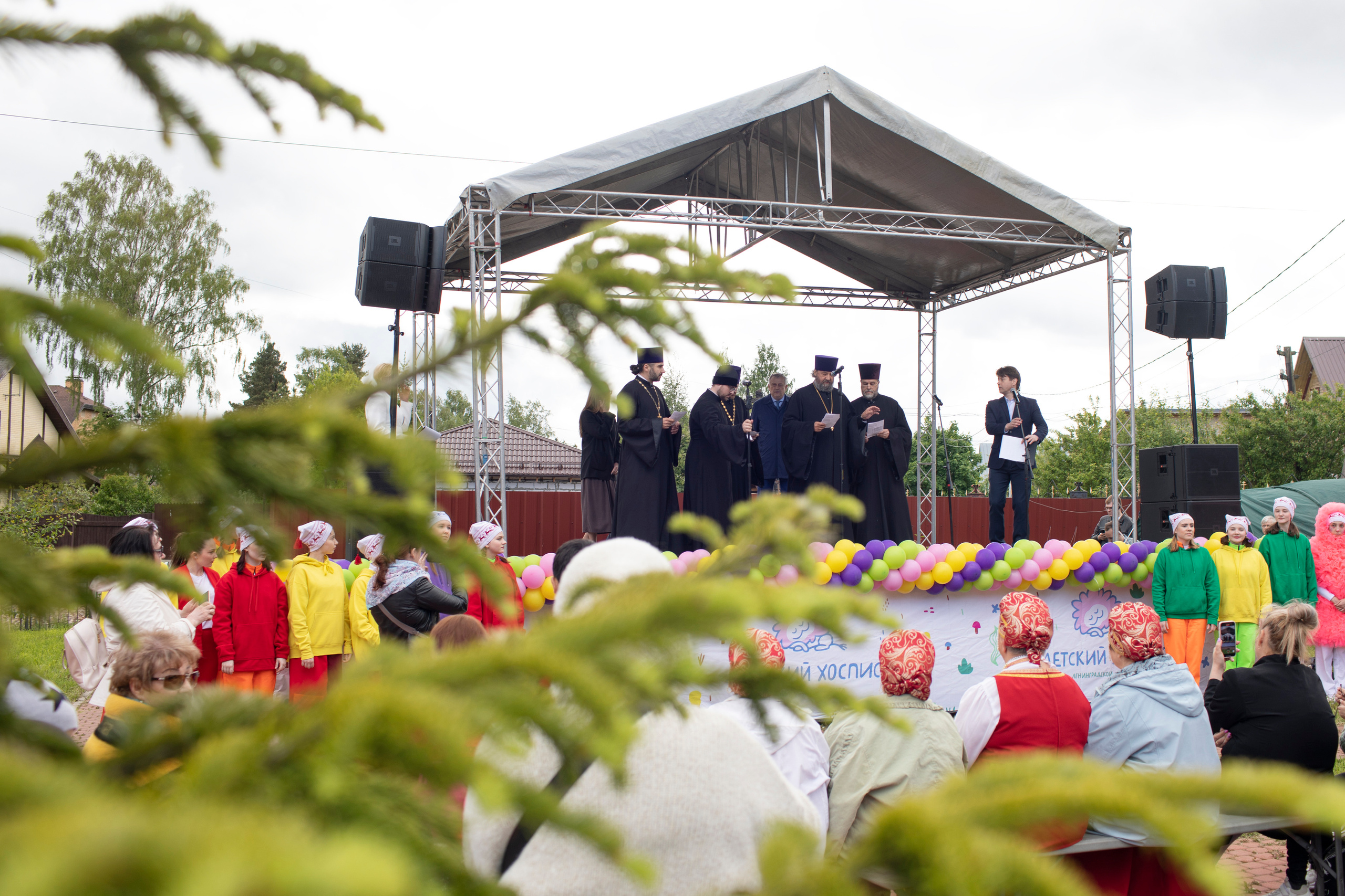 Детский хоспис 01.06.2023 г. Фотограф в Санкт-Петербурге