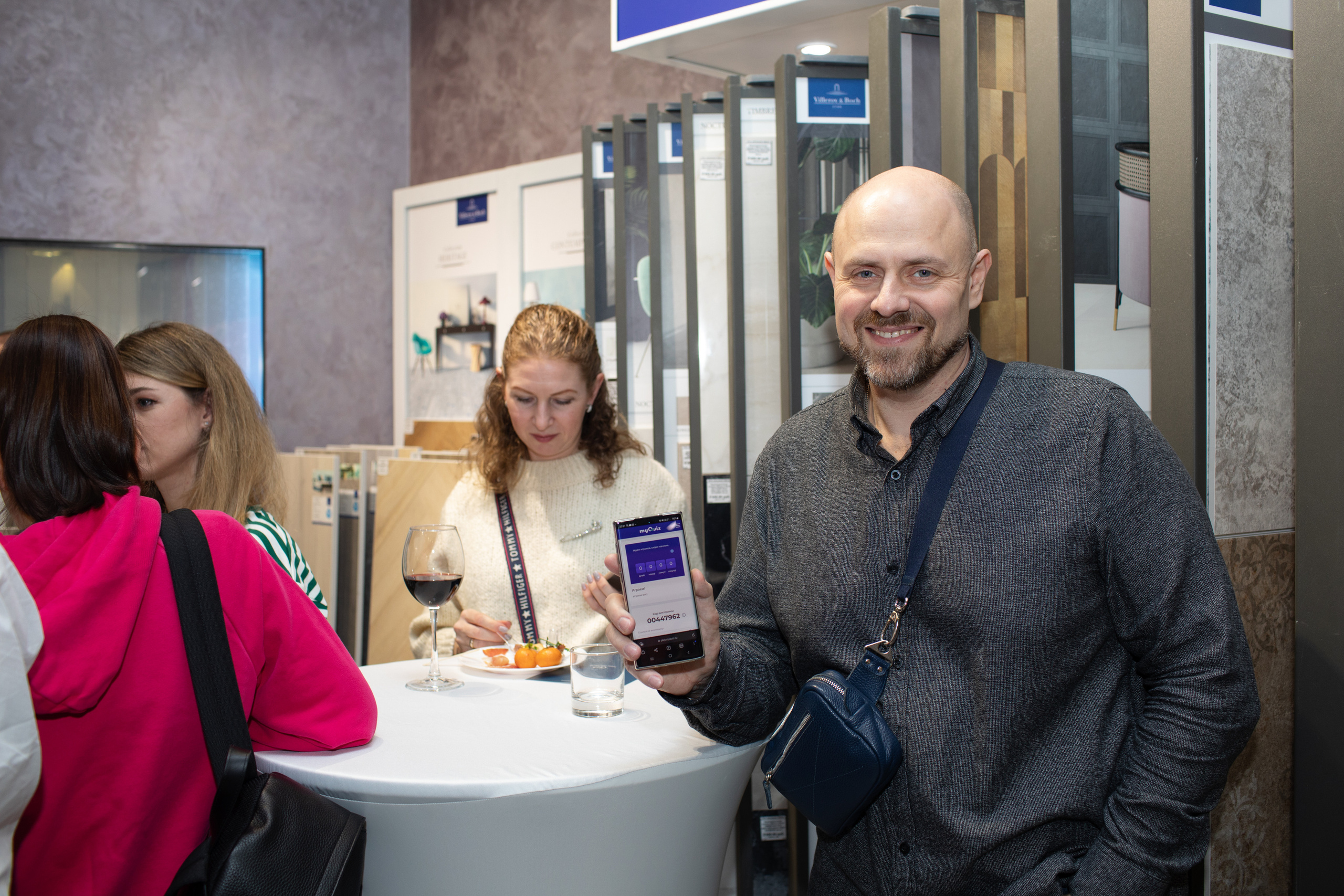 Презентация Ideal Standart. Фотограф в Санкт-Петербурге