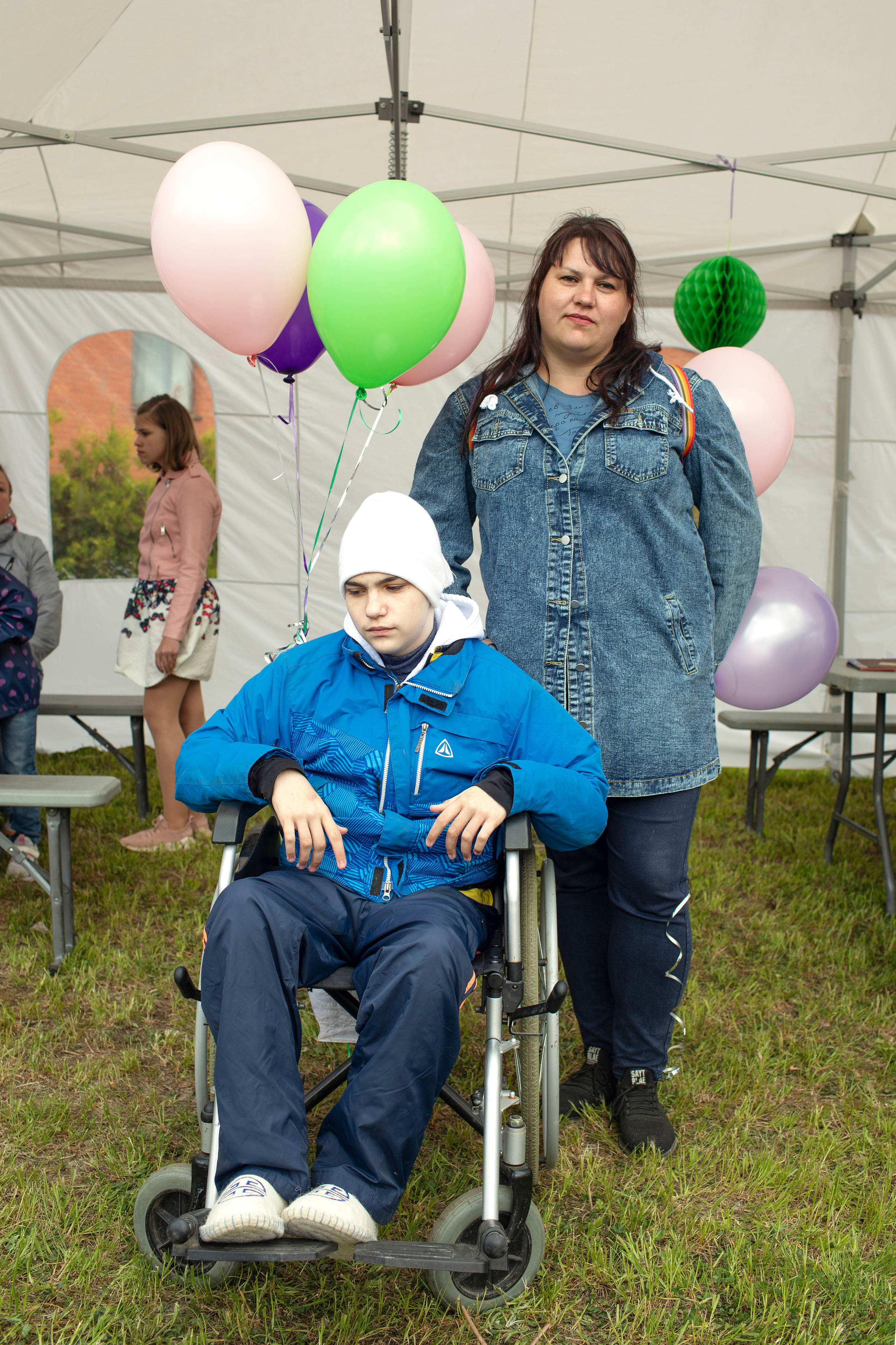 Детский хоспис 01.06.2023 г. Фотограф в Санкт-Петербурге