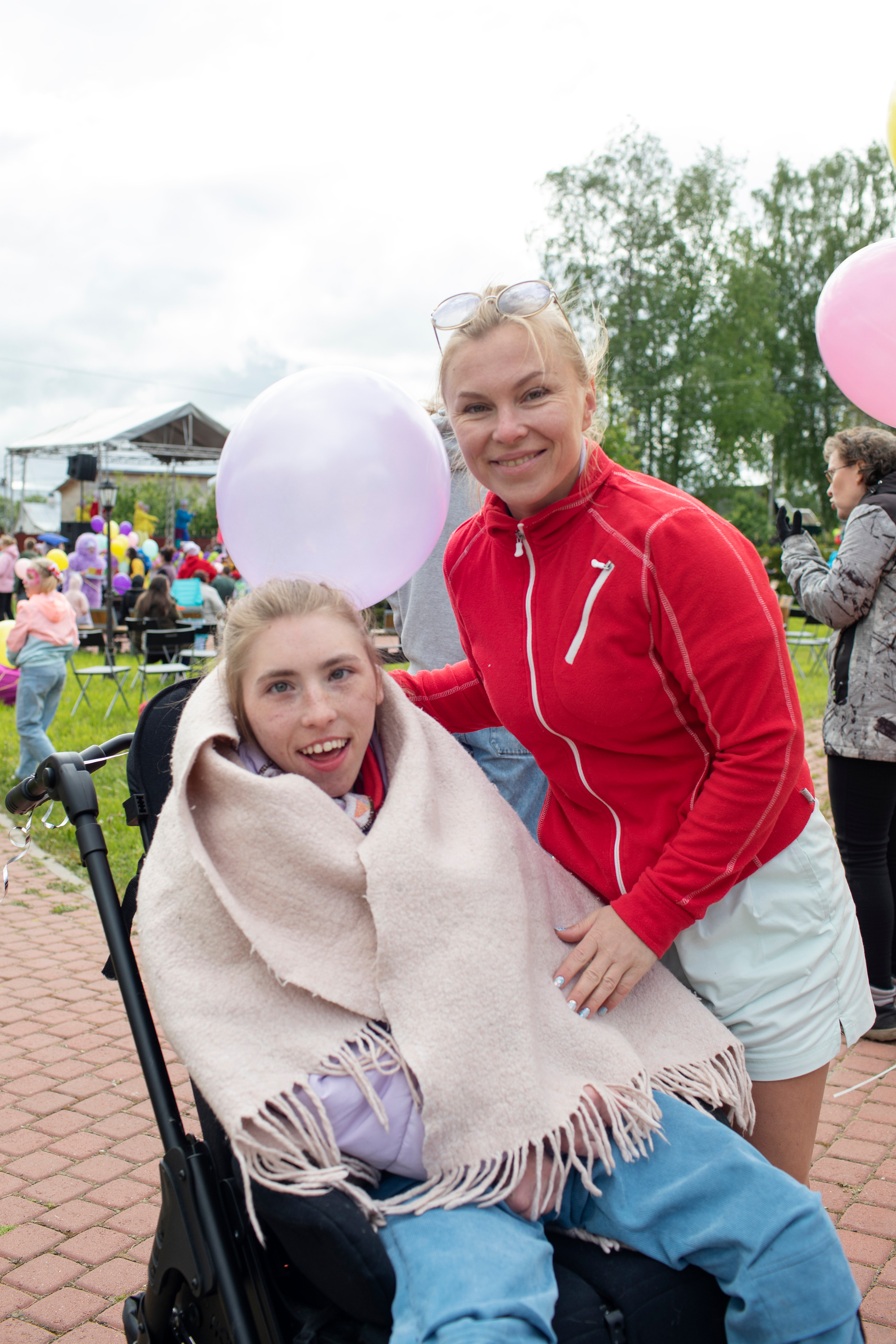 Детский хоспис 01.06.2023 г. Фотограф в Санкт-Петербурге