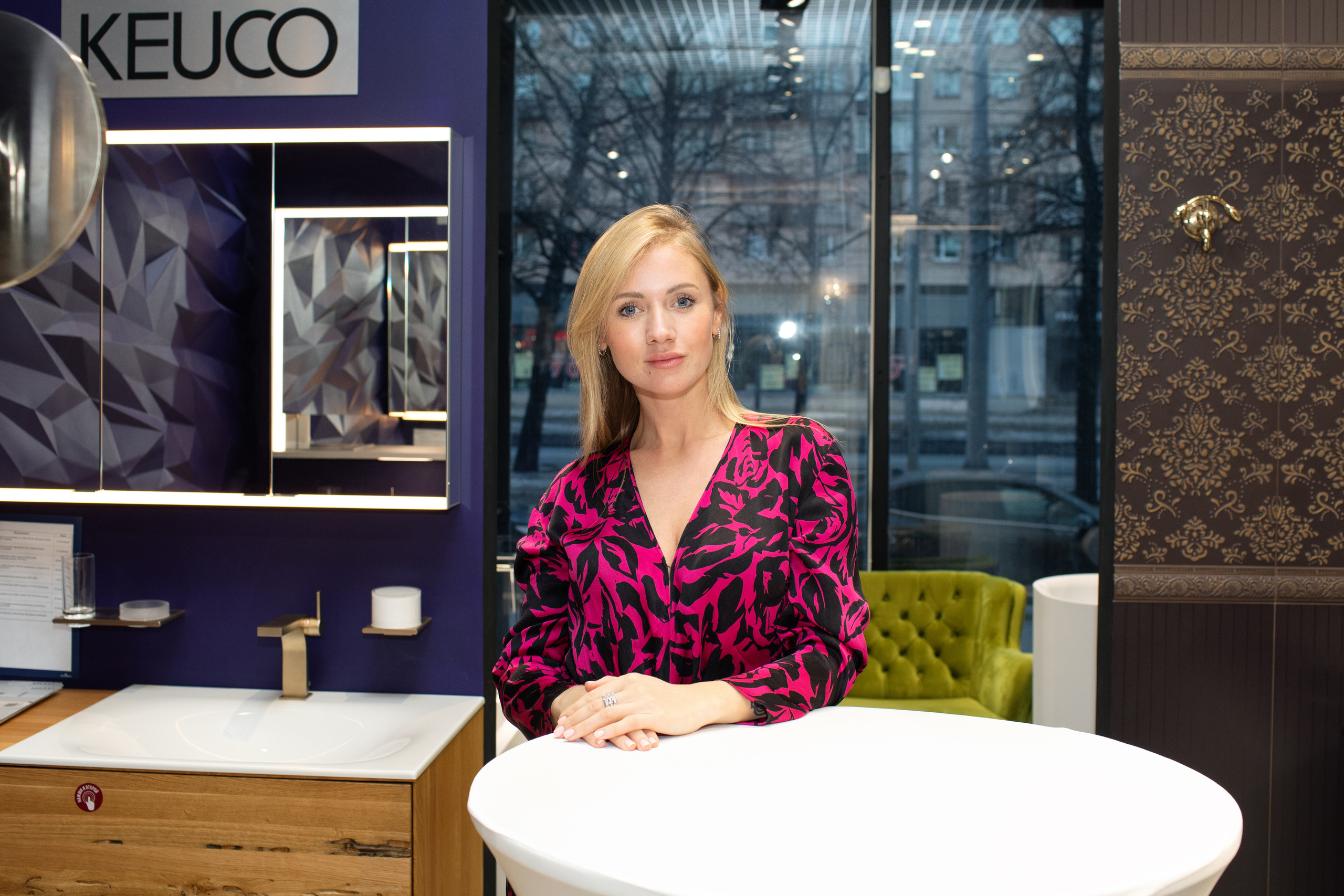 Презентация Ideal Standart. Фотограф в Санкт-Петербурге