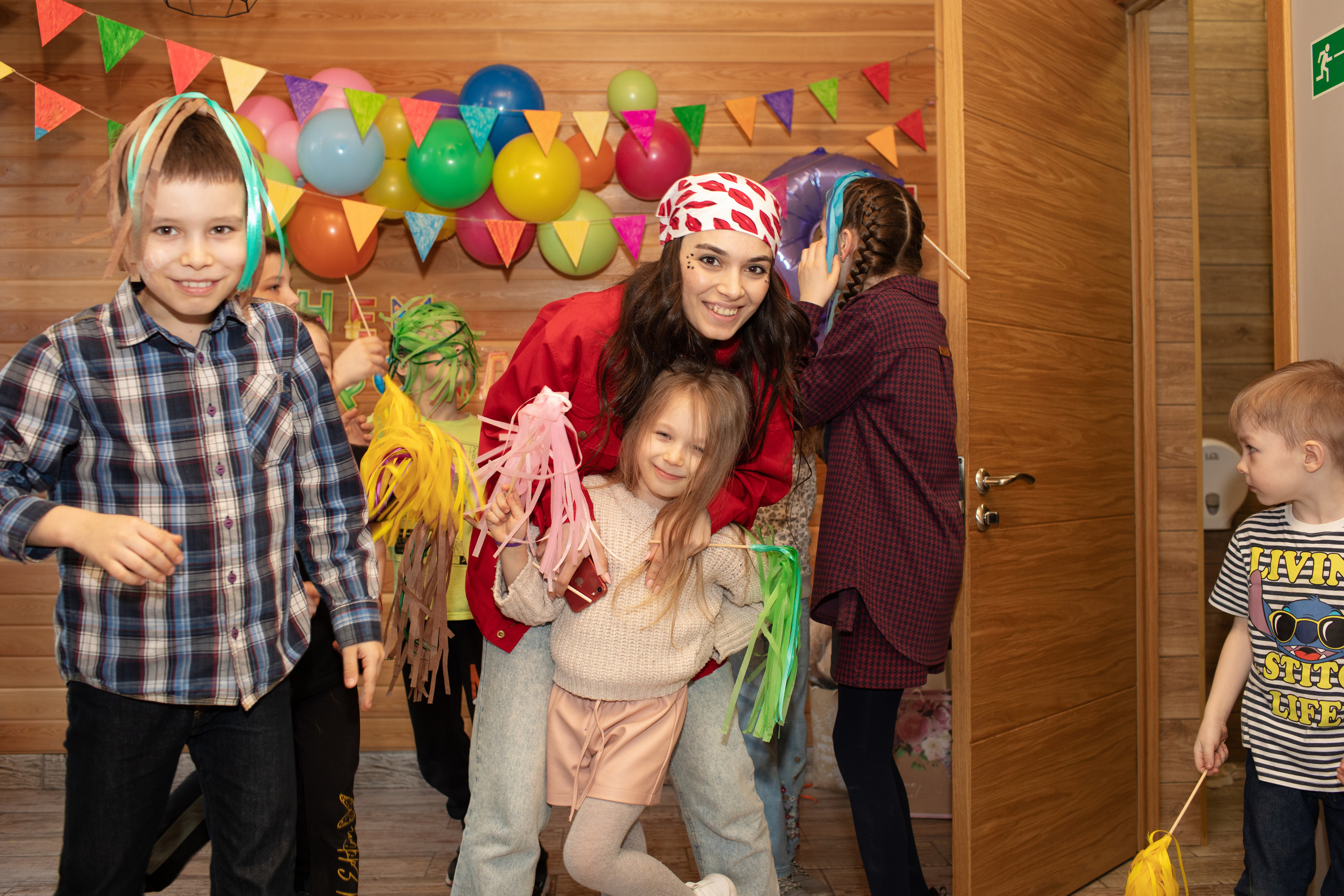 День рождения Элизабет. Фотограф в Санкт-Петербурге