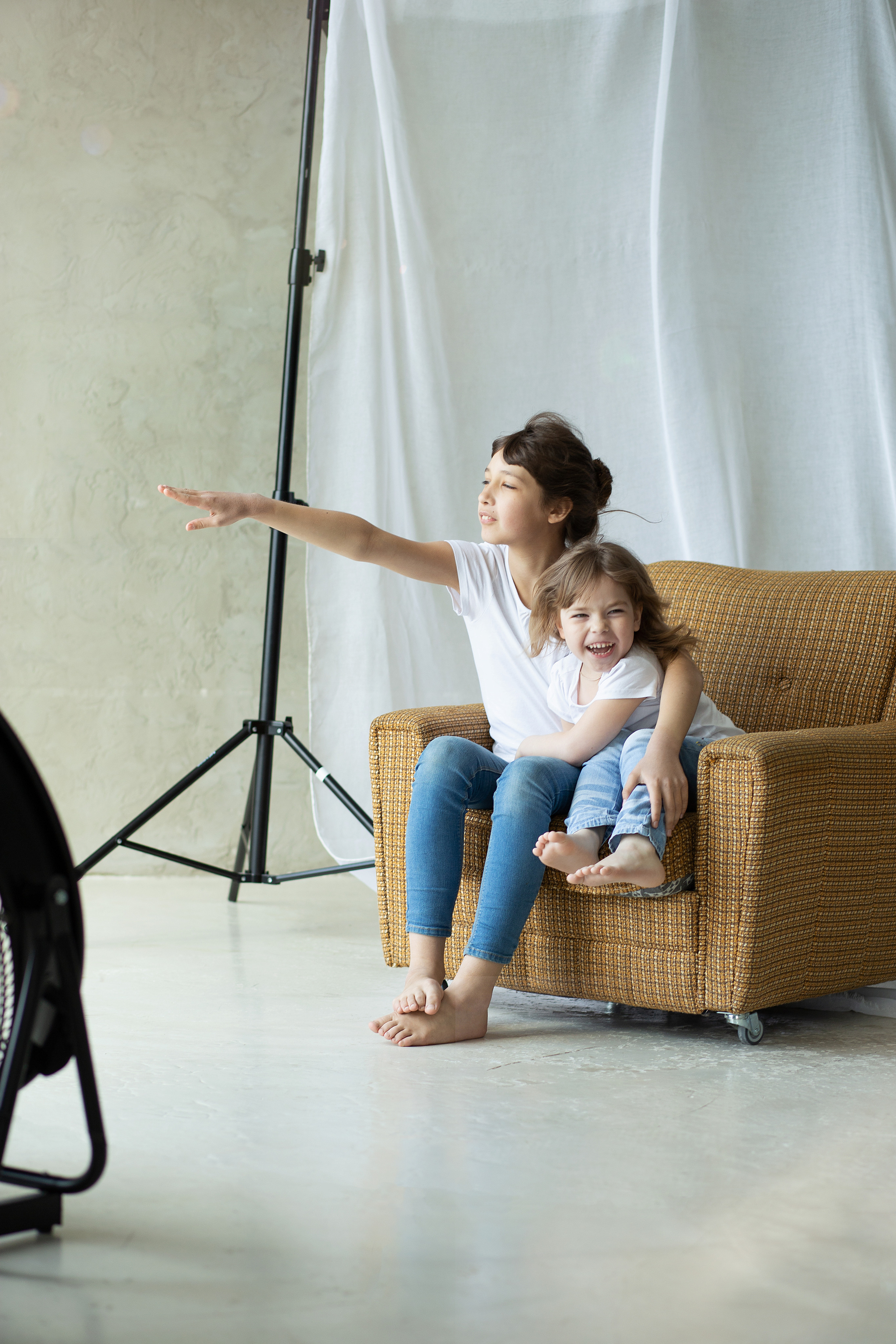 Семья Григорьевых. Фотограф в Санкт-Петербурге