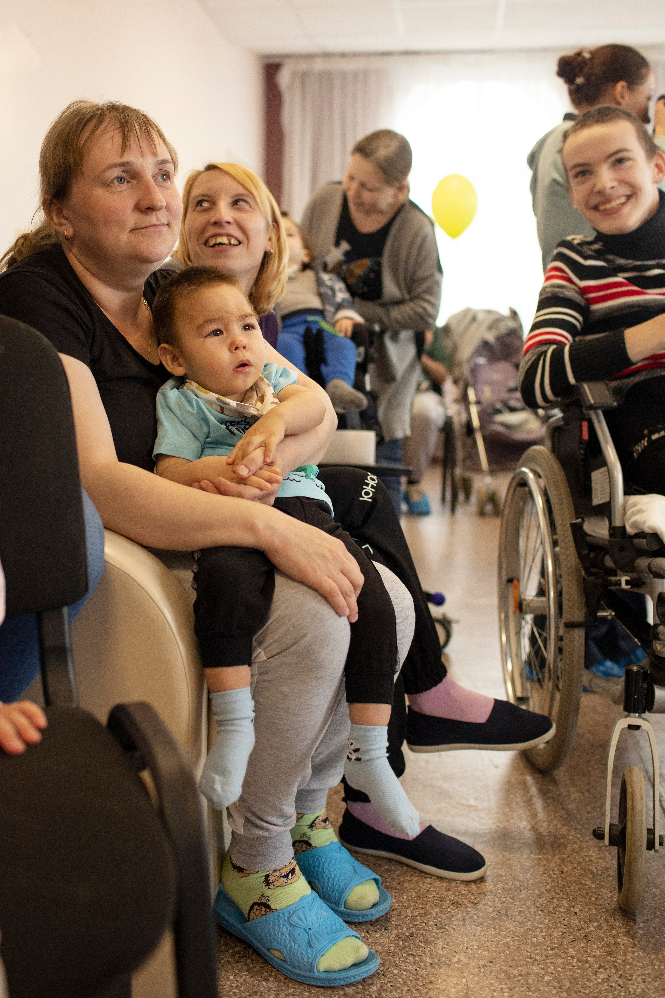 Детский хоспис 01.06.2023 г. Фотограф в Санкт-Петербурге