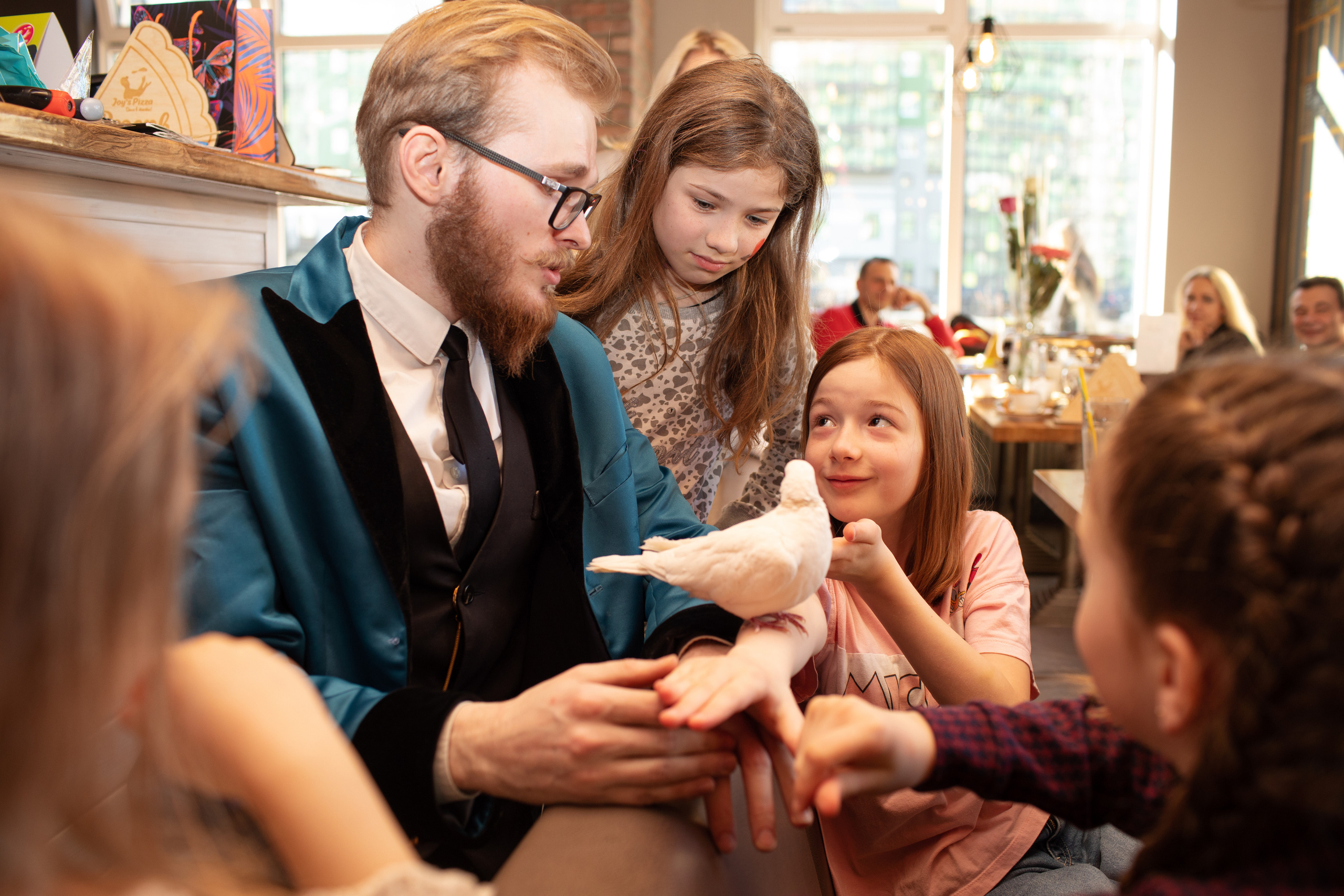 День рождения Элизабет. Фотограф в Санкт-Петербурге