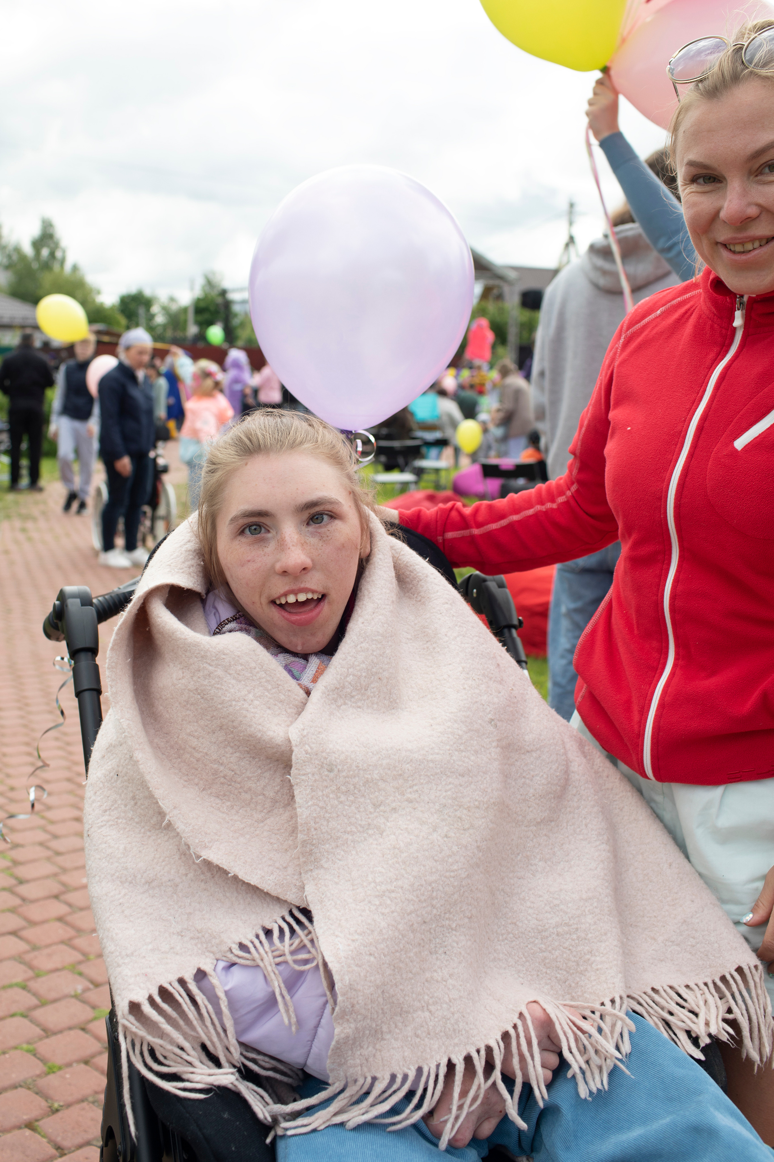 Детский хоспис 01.06.2023 г. Фотограф в Санкт-Петербурге