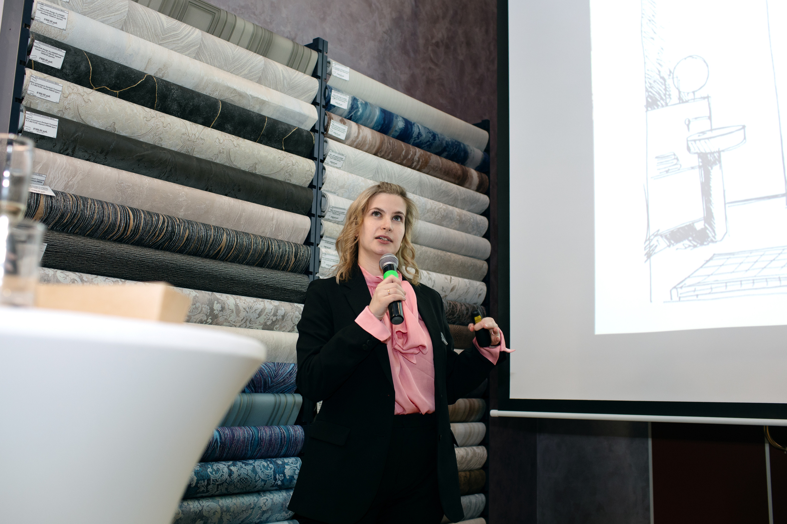 Презентация Ideal Standart. Фотограф в Санкт-Петербурге