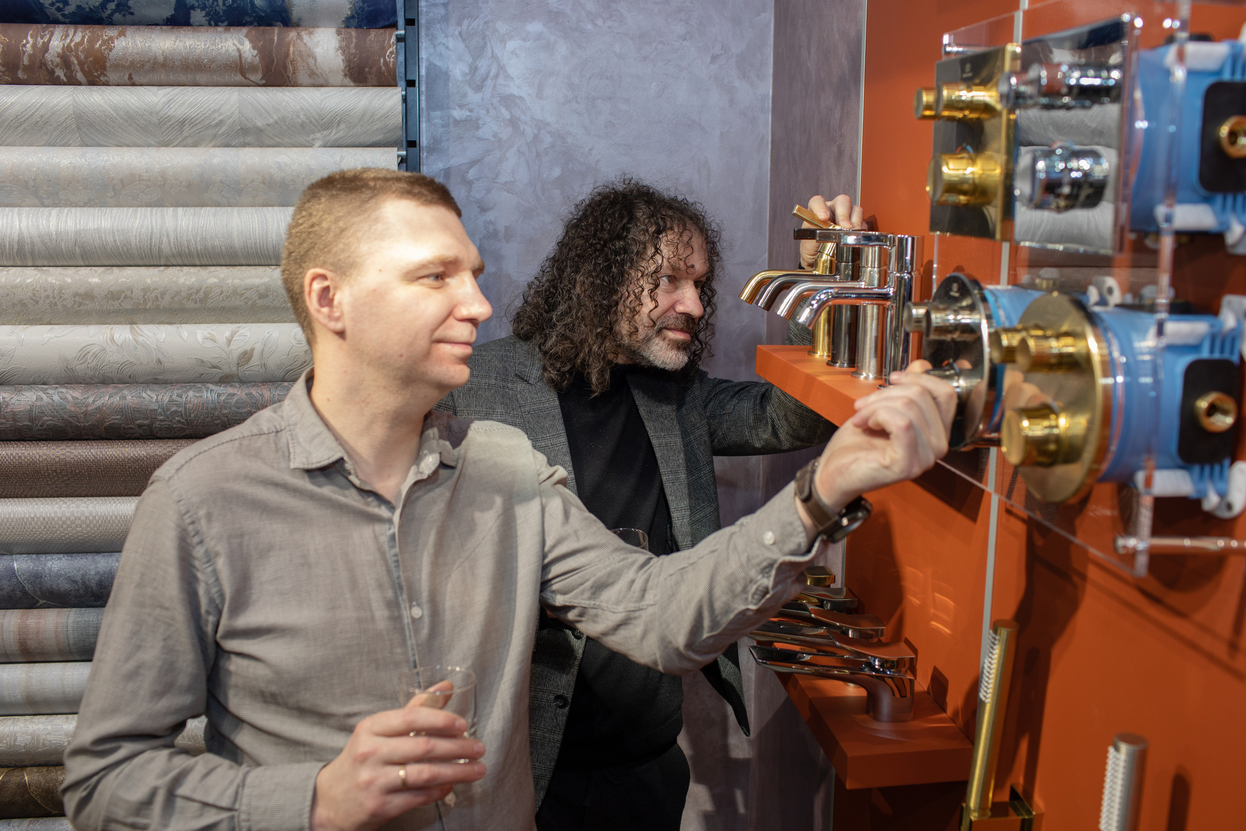 Презентация Ideal Standart. Фотограф в Санкт-Петербурге