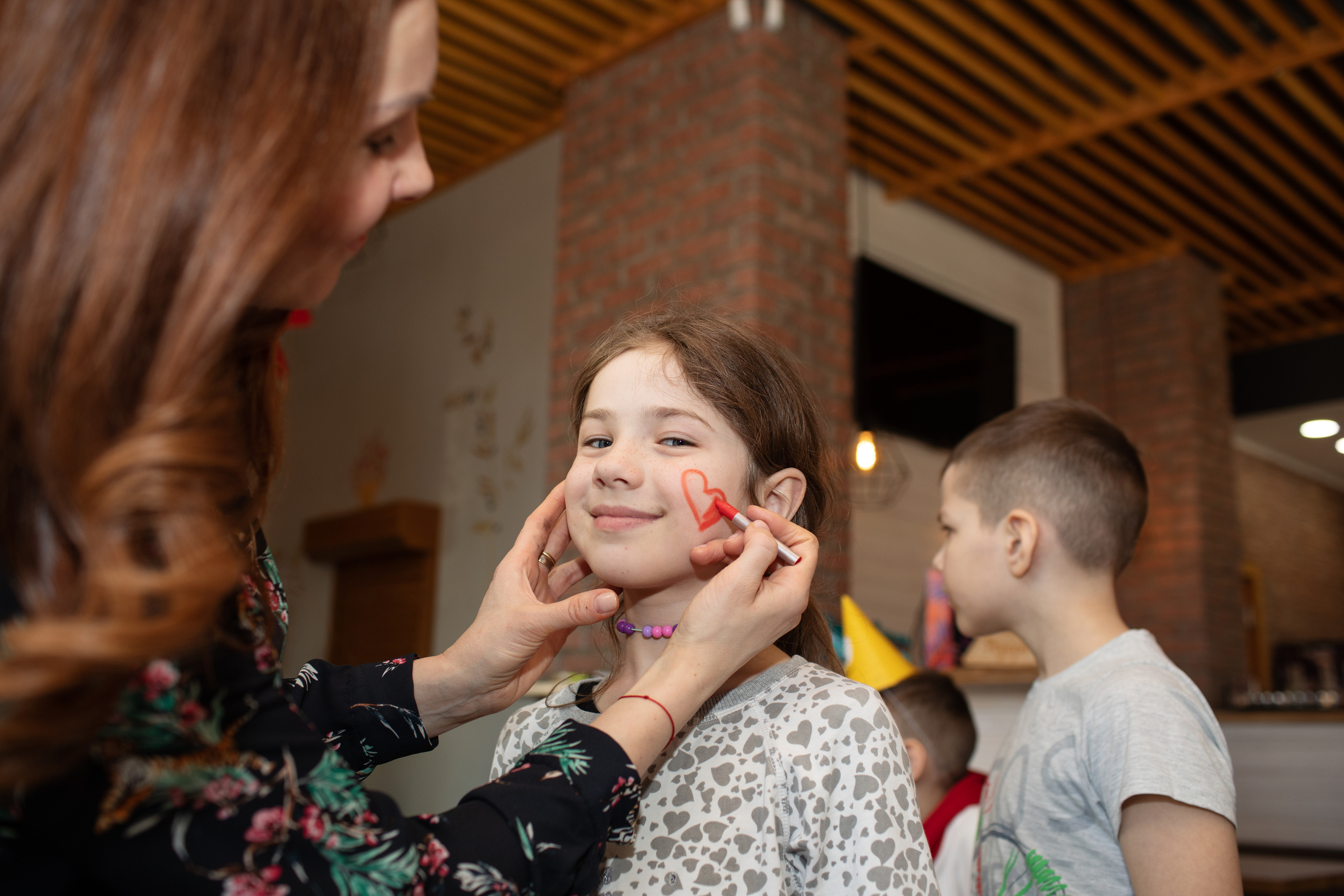 День рождения Элизабет. Фотограф в Санкт-Петербурге