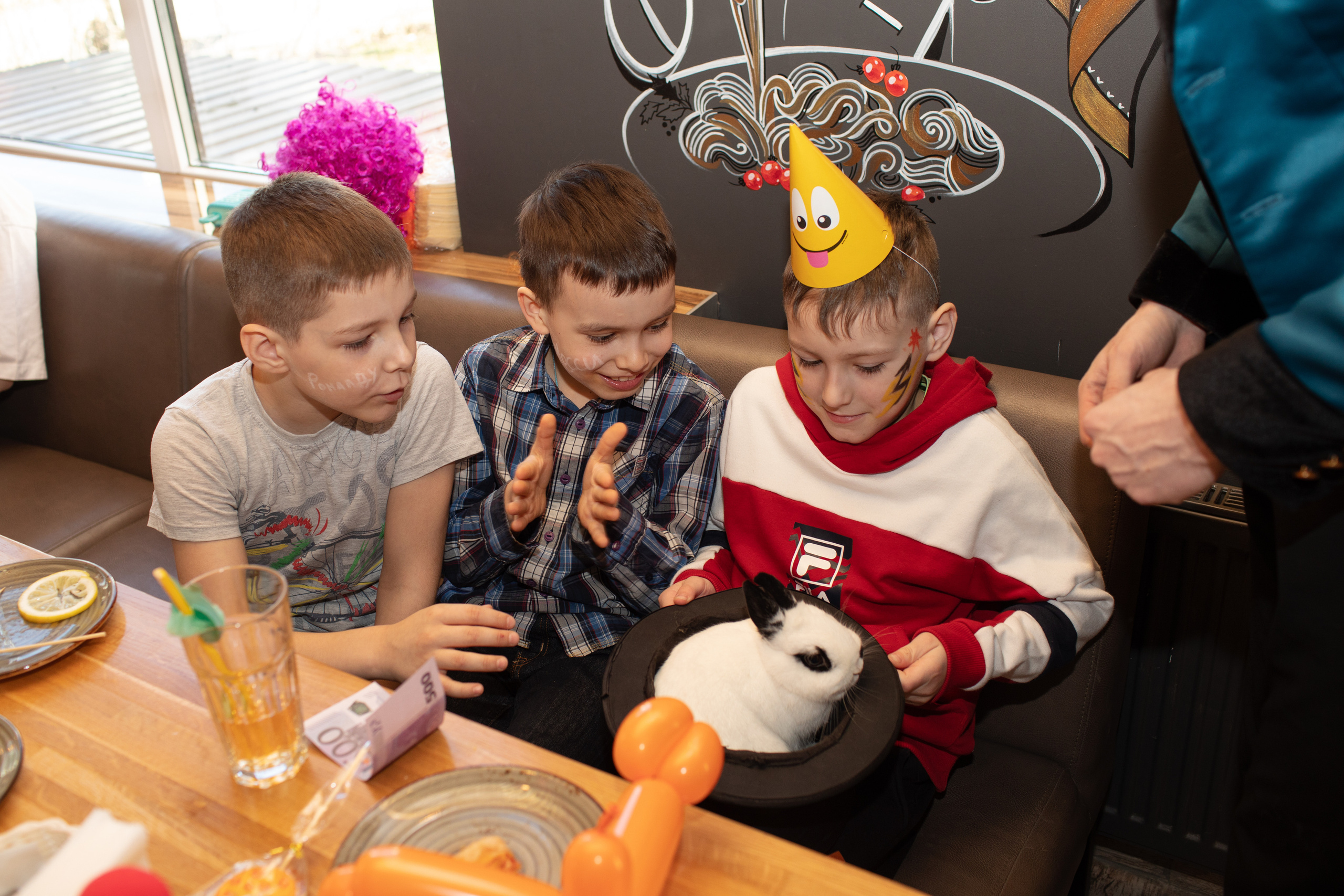 День рождения Элизабет. Фотограф в Санкт-Петербурге