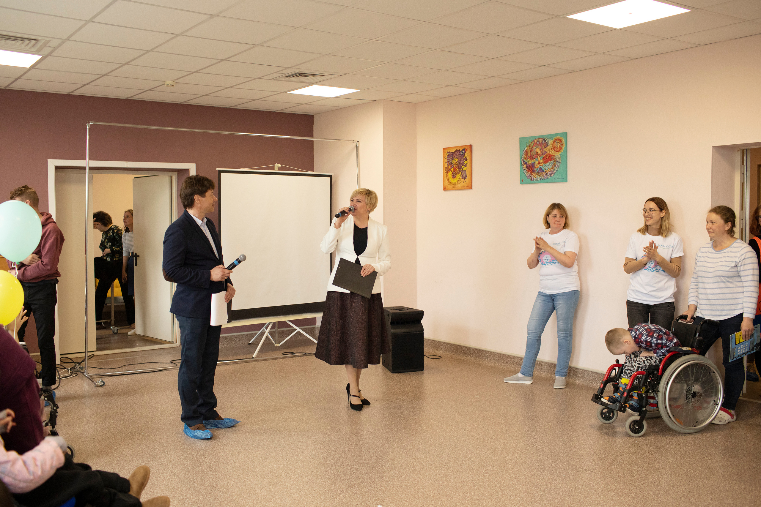 Детский хоспис 01.06.2023 г. Фотограф в Санкт-Петербурге