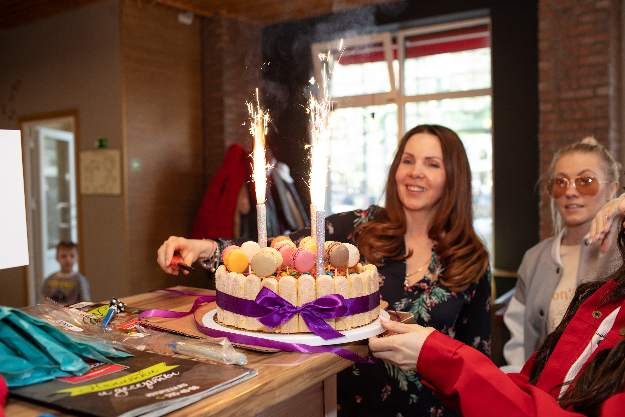 День рождения Элизабет. Фотограф в Санкт-Петербурге