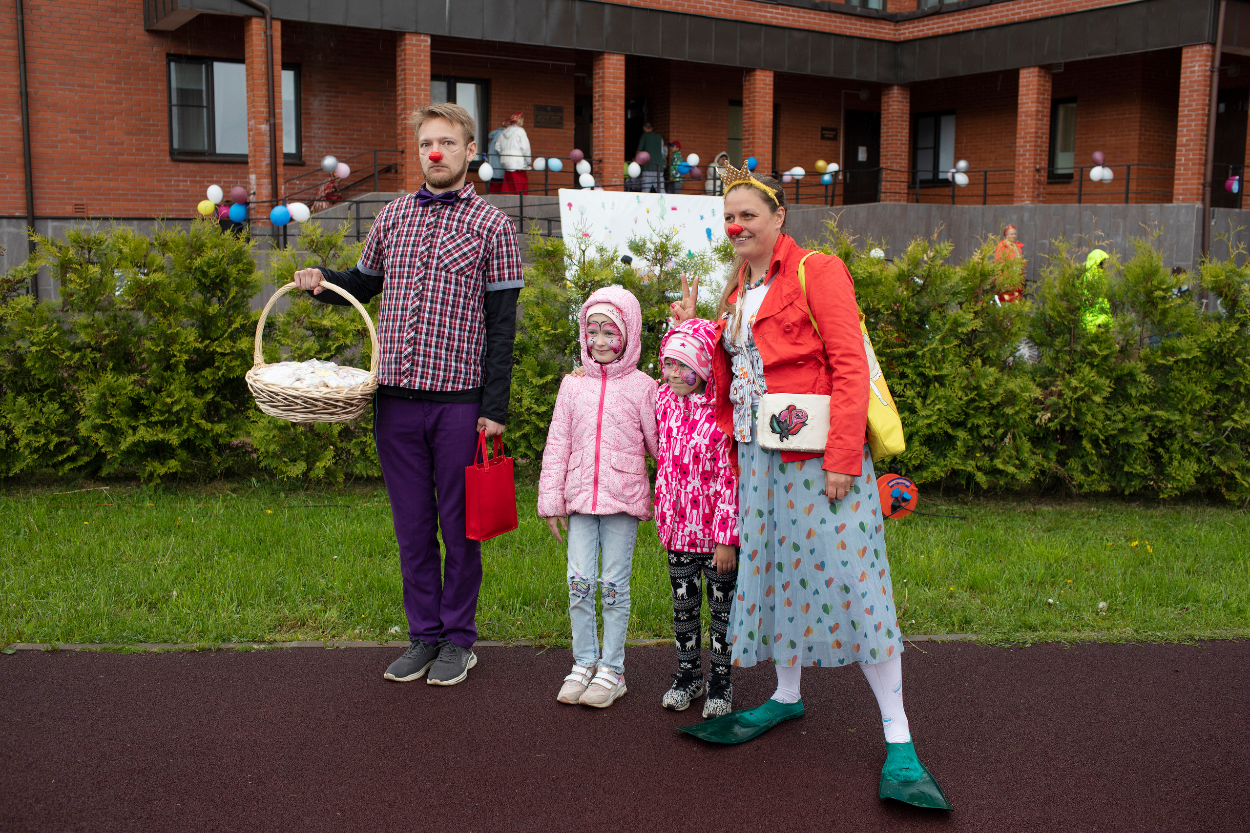 Детский хоспис 01.06.2023 г. Фотограф в Санкт-Петербурге