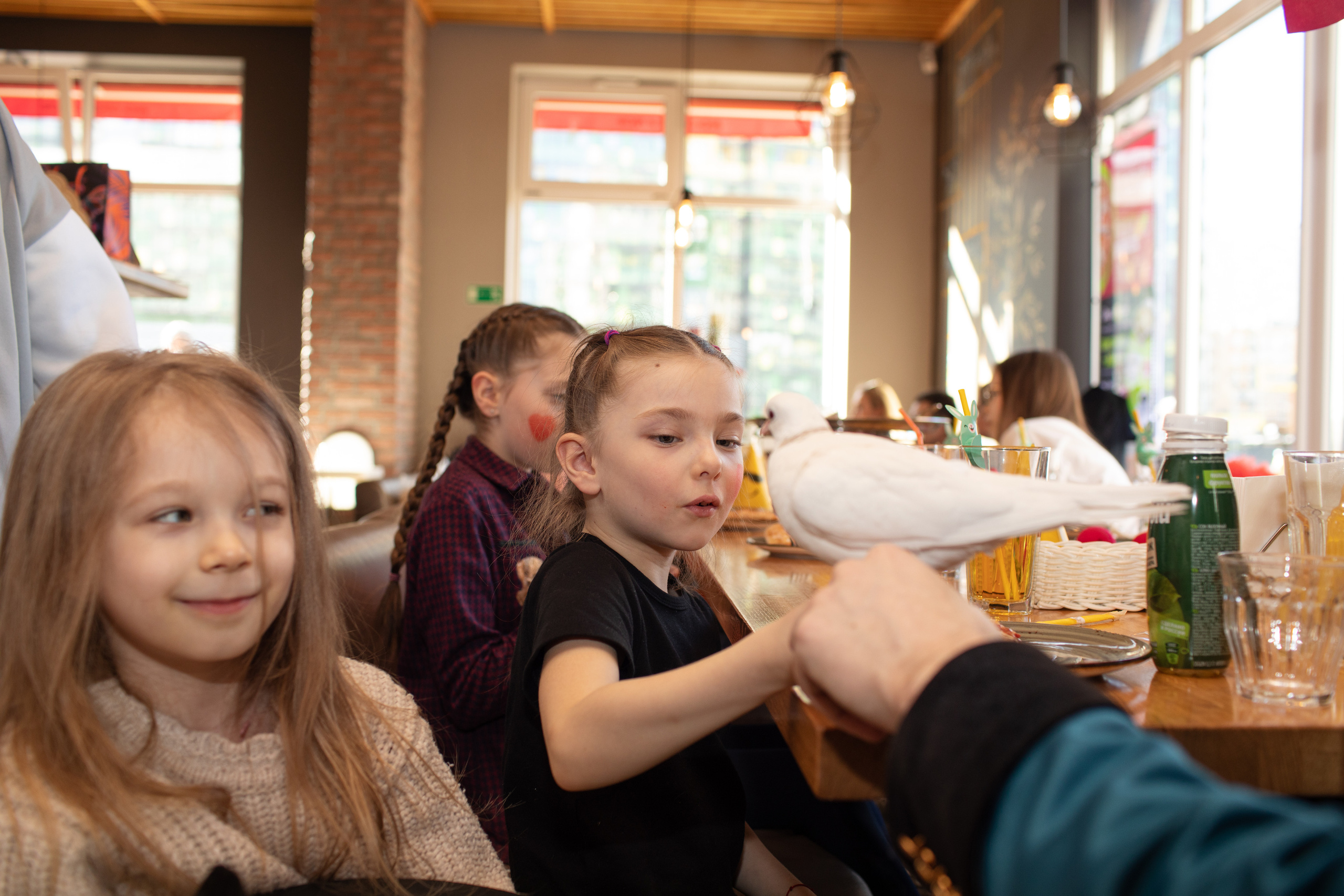 День рождения Элизабет. Фотограф в Санкт-Петербурге