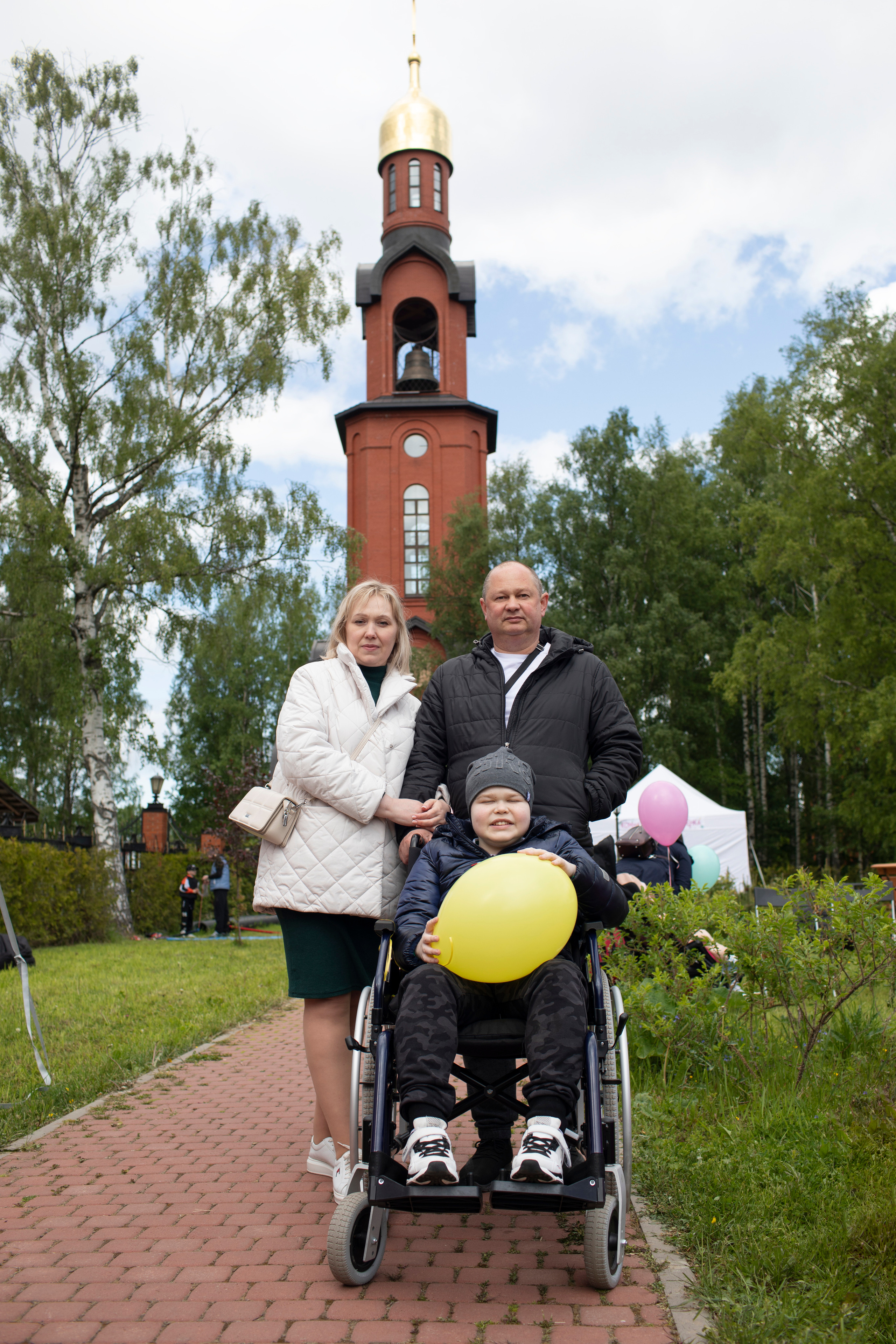 Детский хоспис 01.06.2023 г. Фотограф в Санкт-Петербурге
