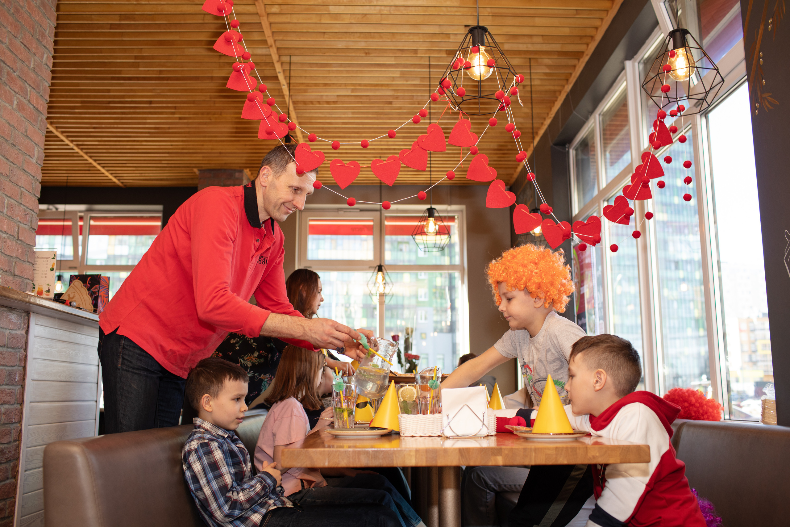 День рождения Элизабет. Фотограф в Санкт-Петербурге