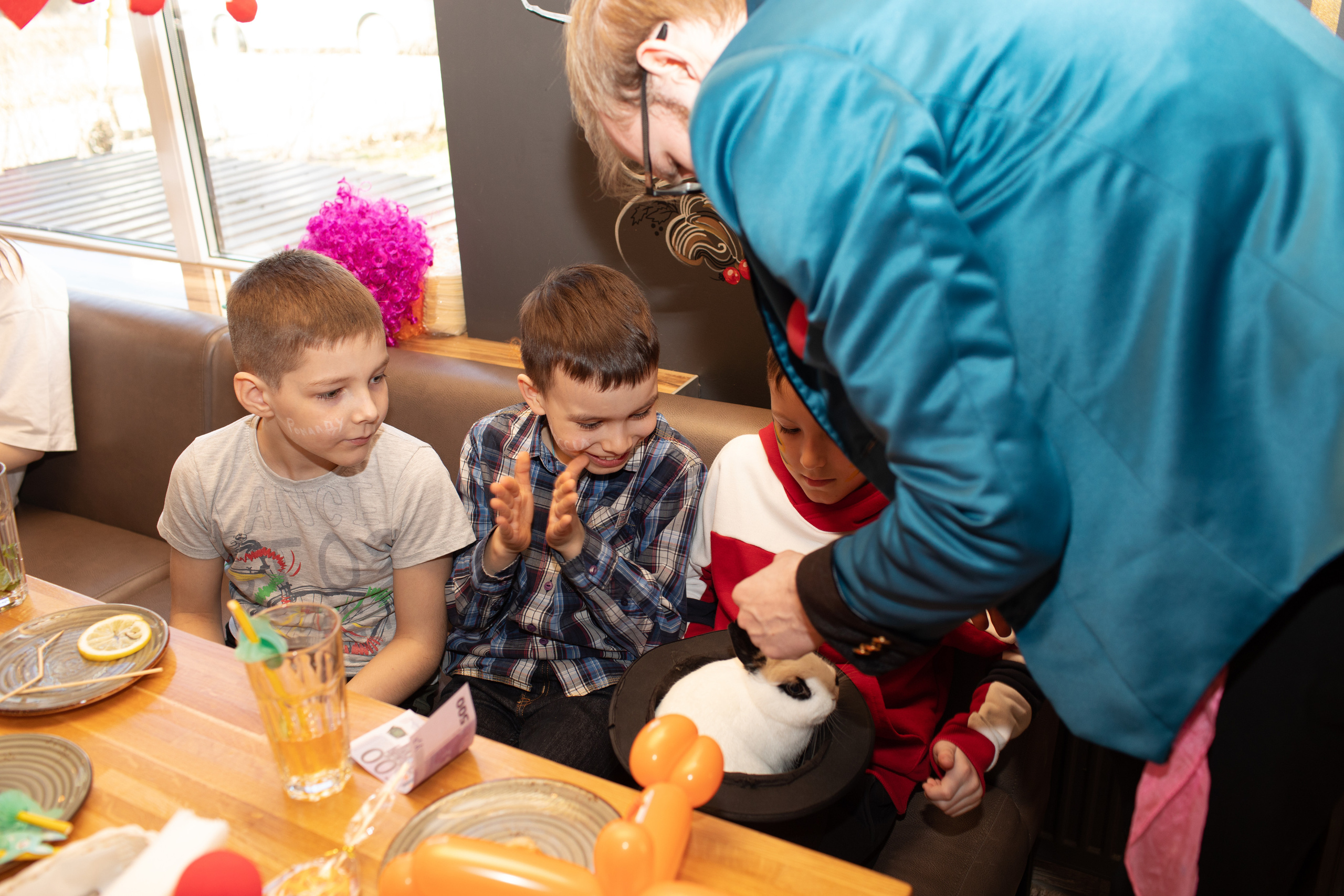 День рождения Элизабет. Фотограф в Санкт-Петербурге