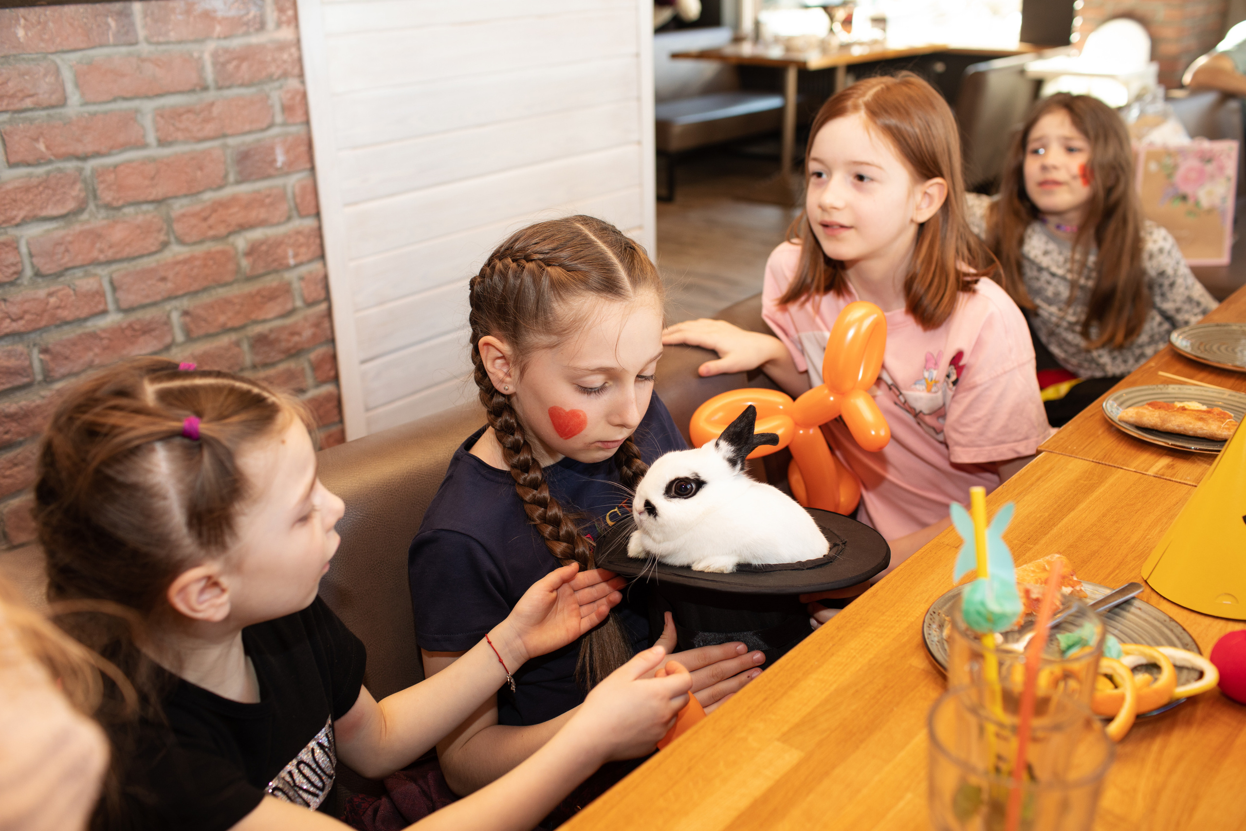 День рождения Элизабет. Фотограф в Санкт-Петербурге