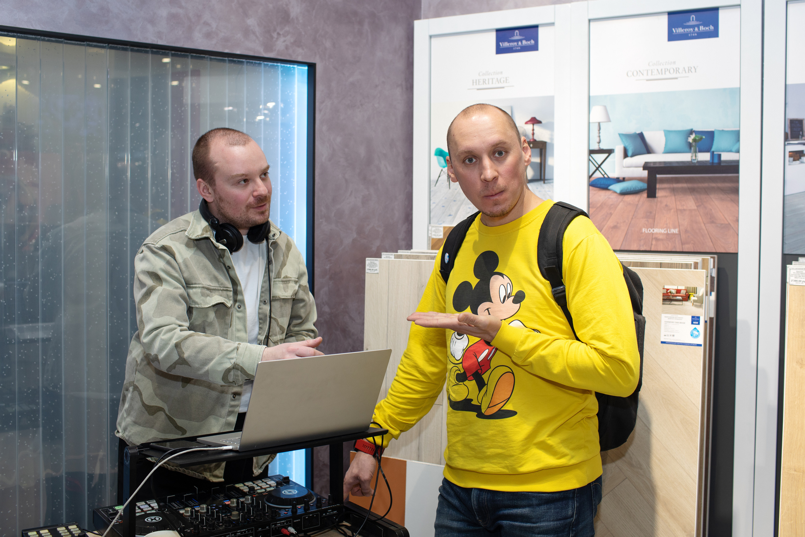 Презентация Ideal Standart. Фотограф в Санкт-Петербурге