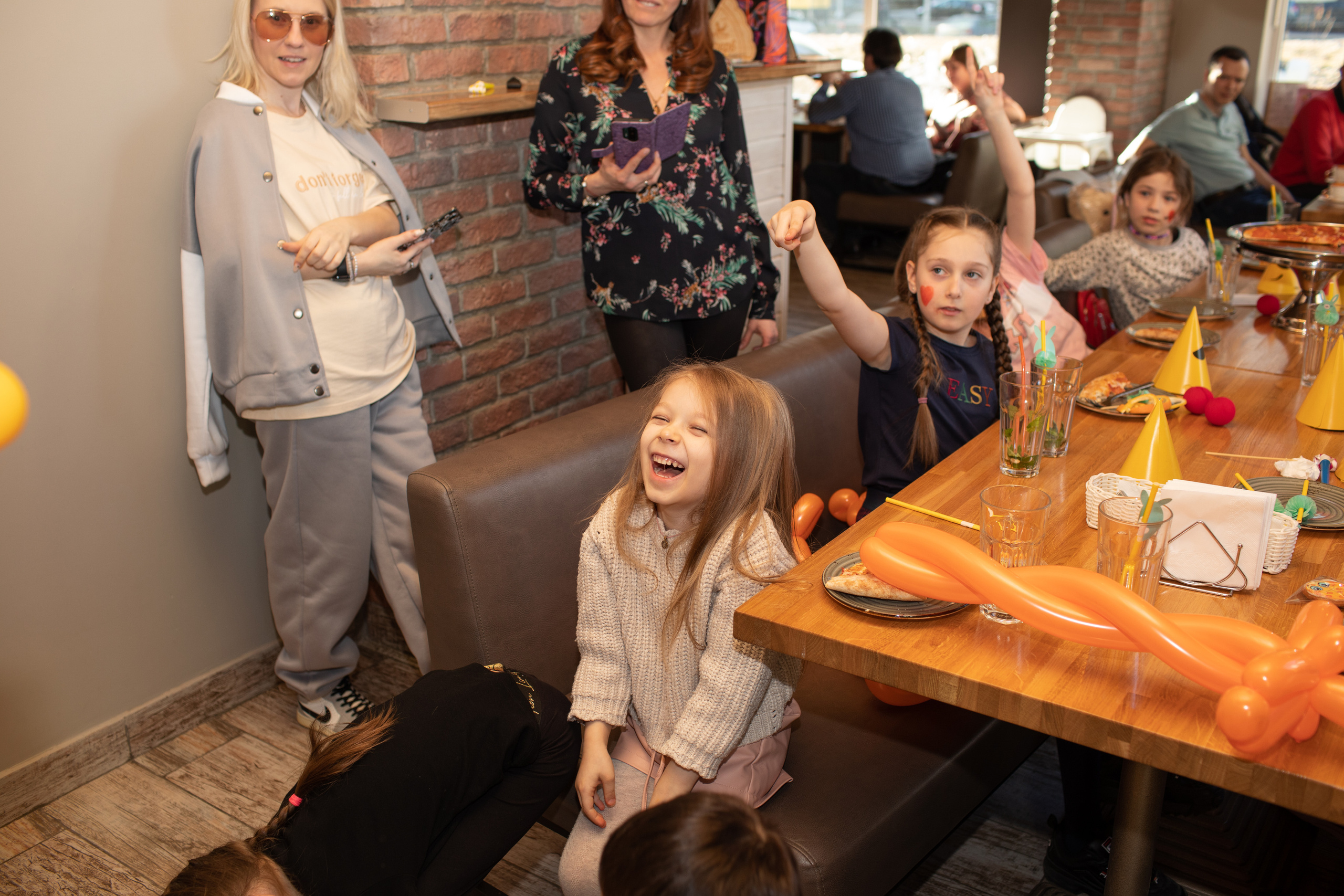 День рождения Элизабет. Фотограф в Санкт-Петербурге