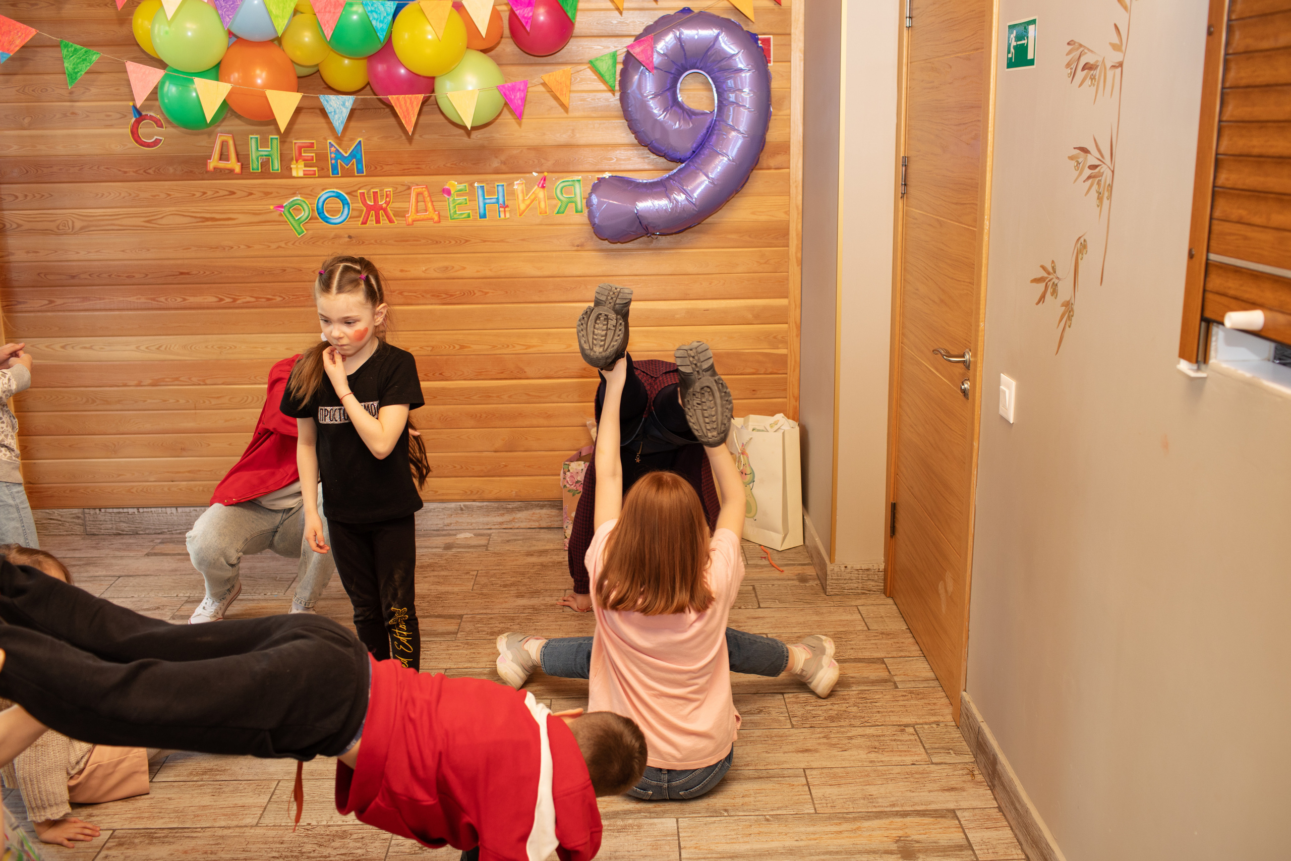 День рождения Элизабет. Фотограф в Санкт-Петербурге