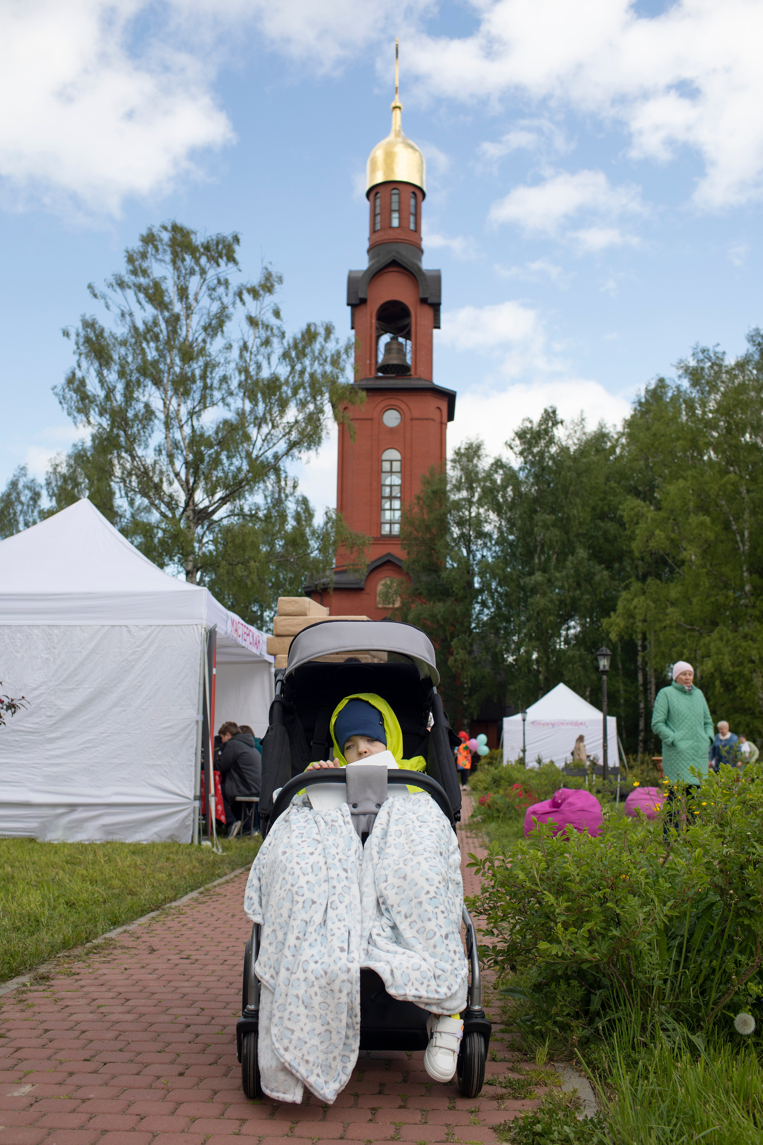 Детский хоспис 01.06.2023 г. Фотограф в Санкт-Петербурге